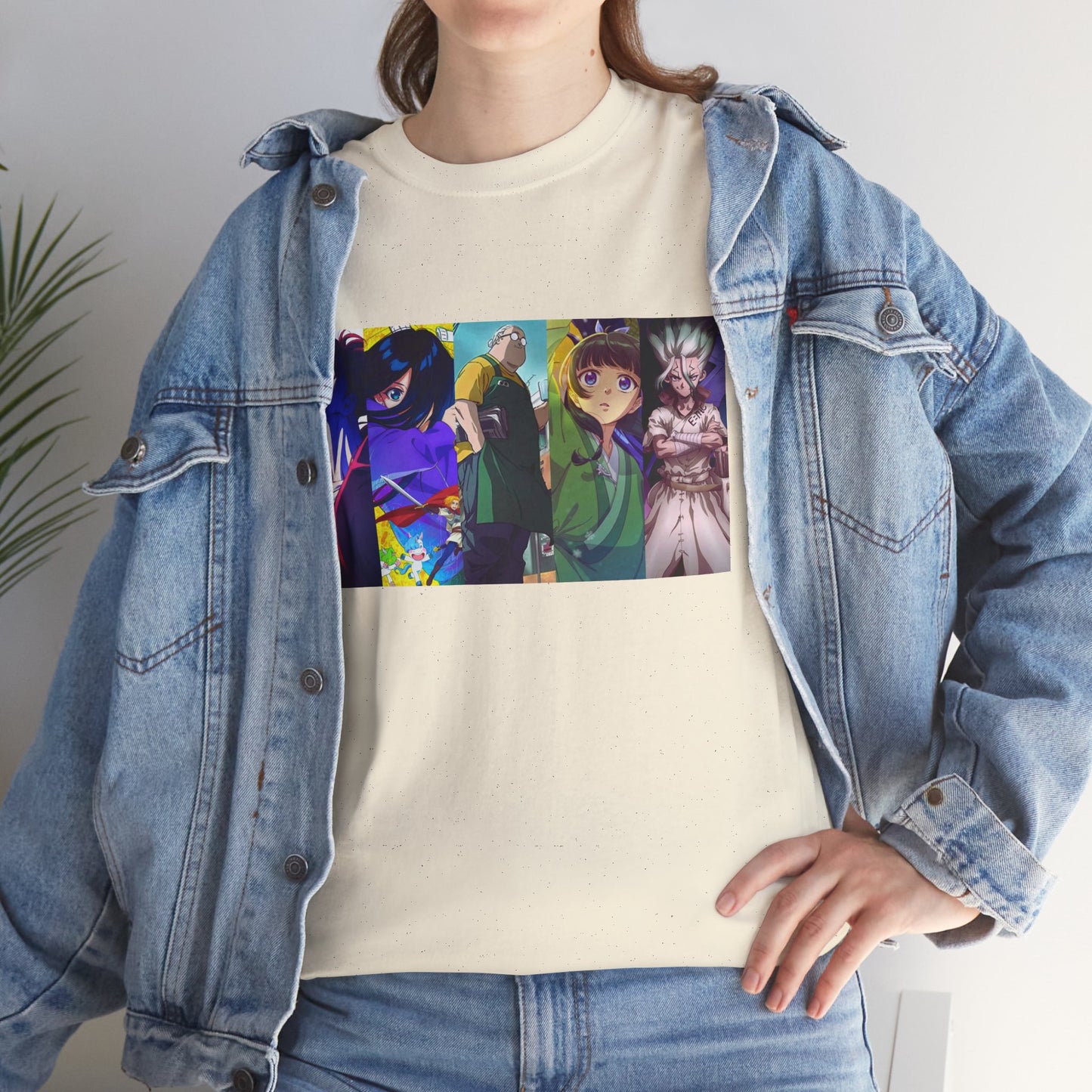 Sakamoto Days Anime Tee