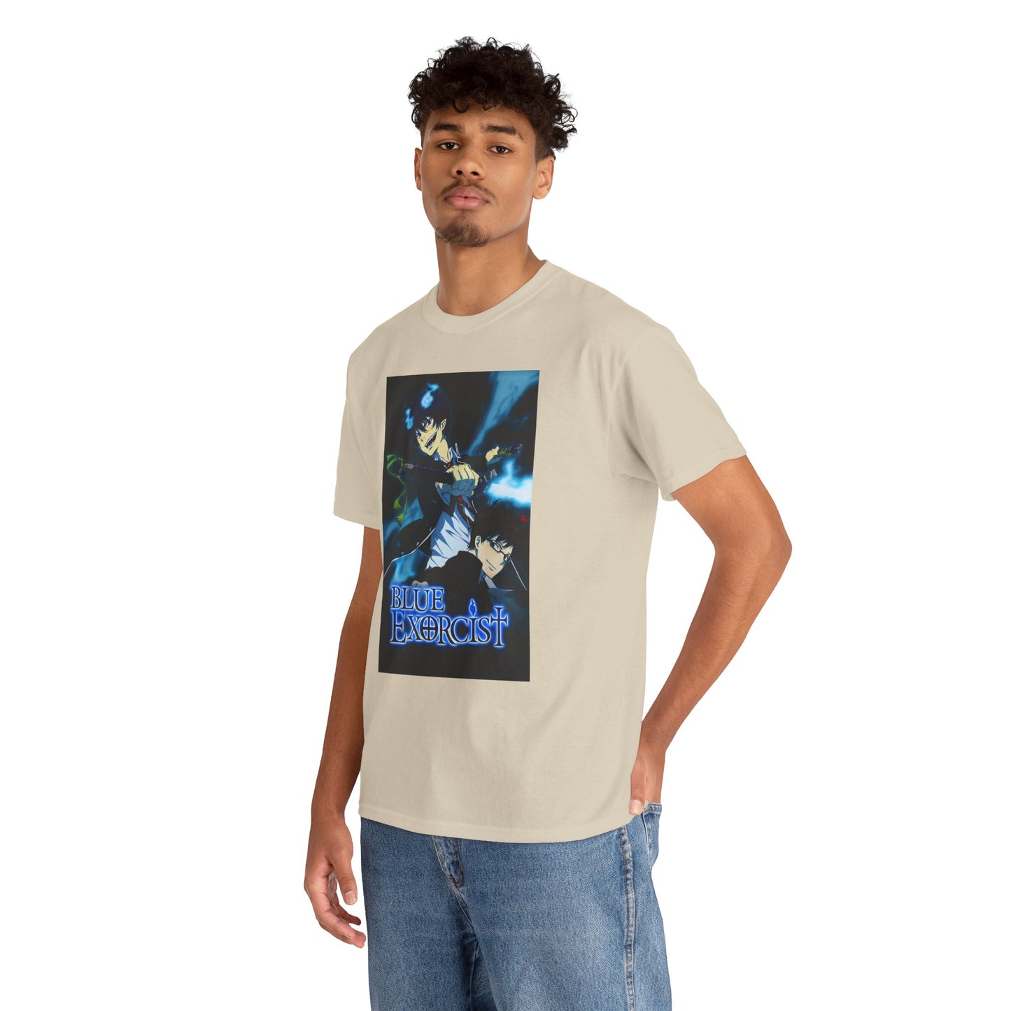 Blue Exorcist Anime Unisex T-Shirt