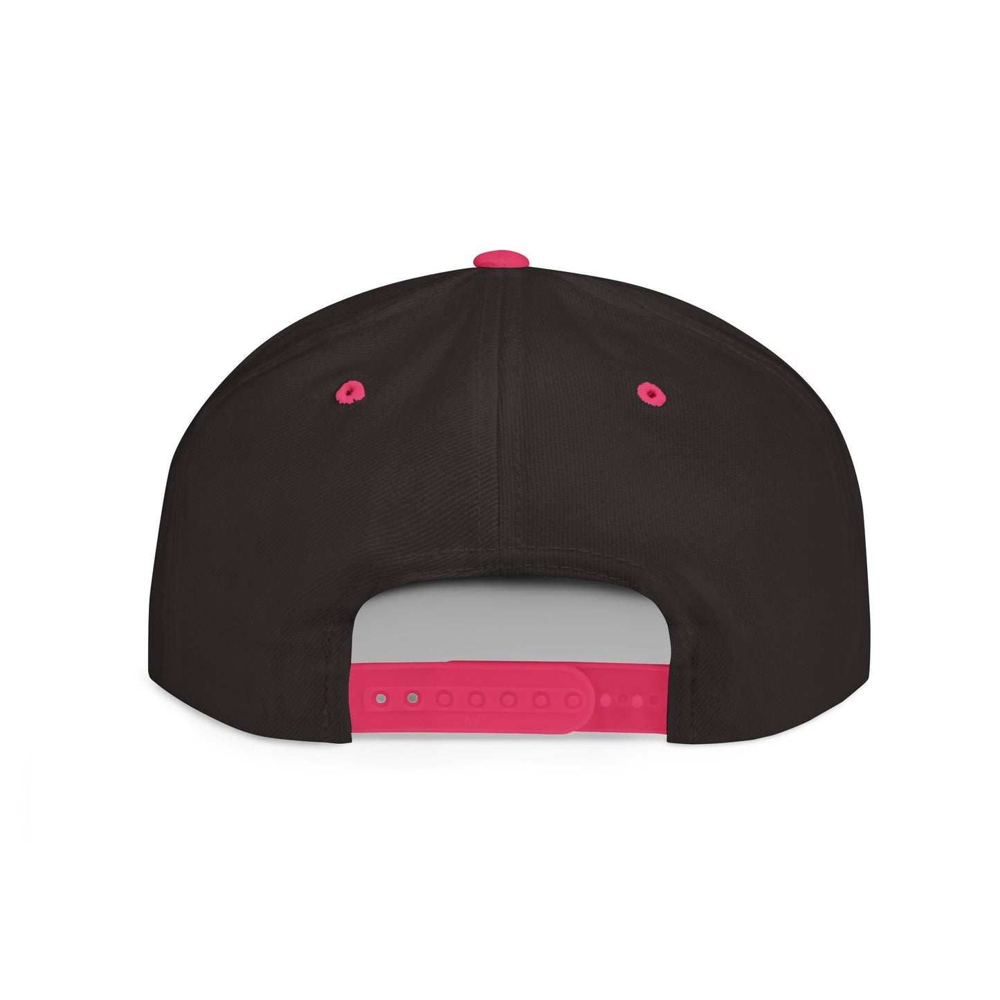 Crescent Moon Snapback Hat - Trendy Adjustable Cap for Casual Wear