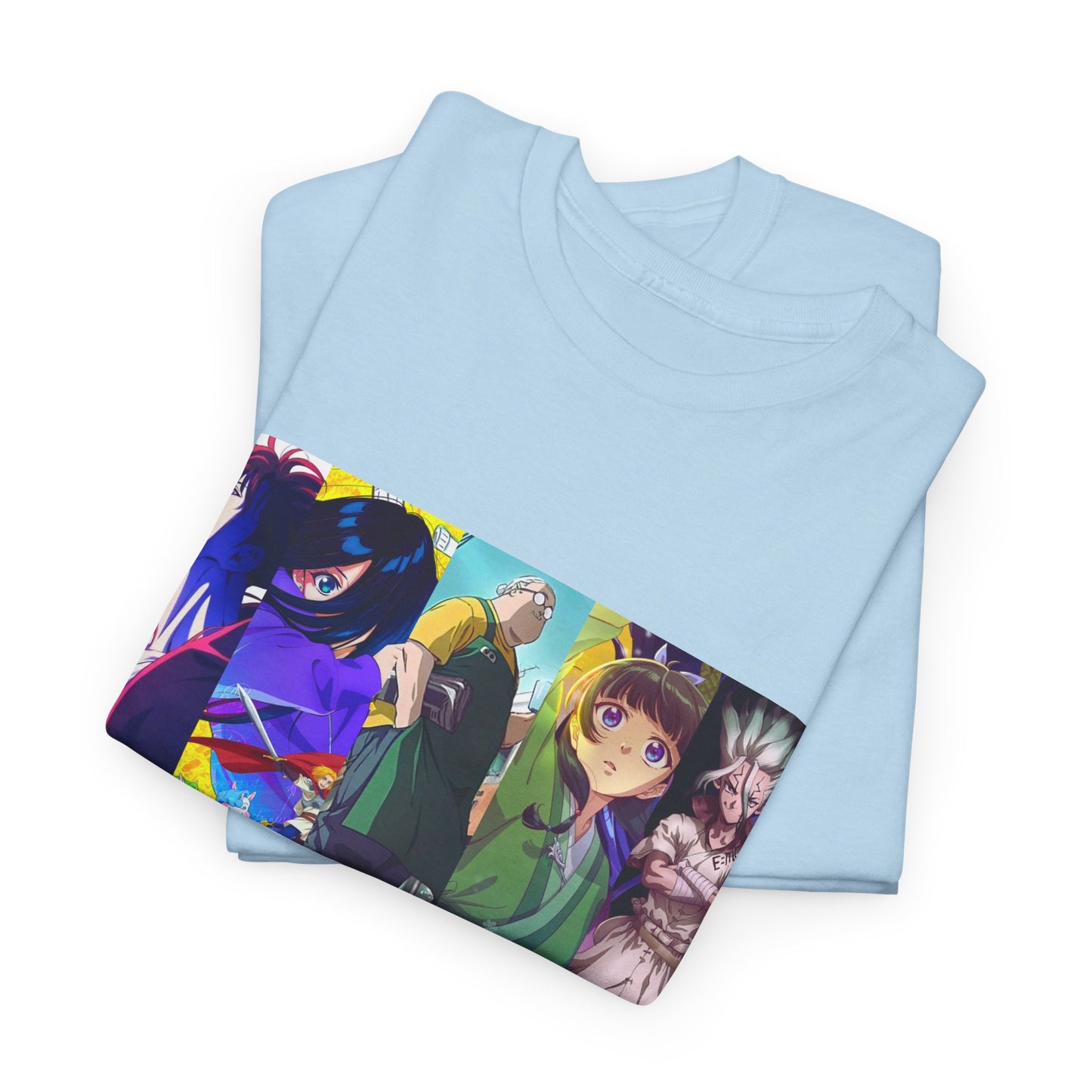 Sakamoto Days Anime Tee
