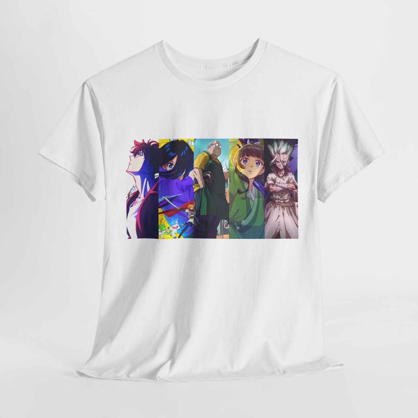 Sakamoto Days Anime Tee