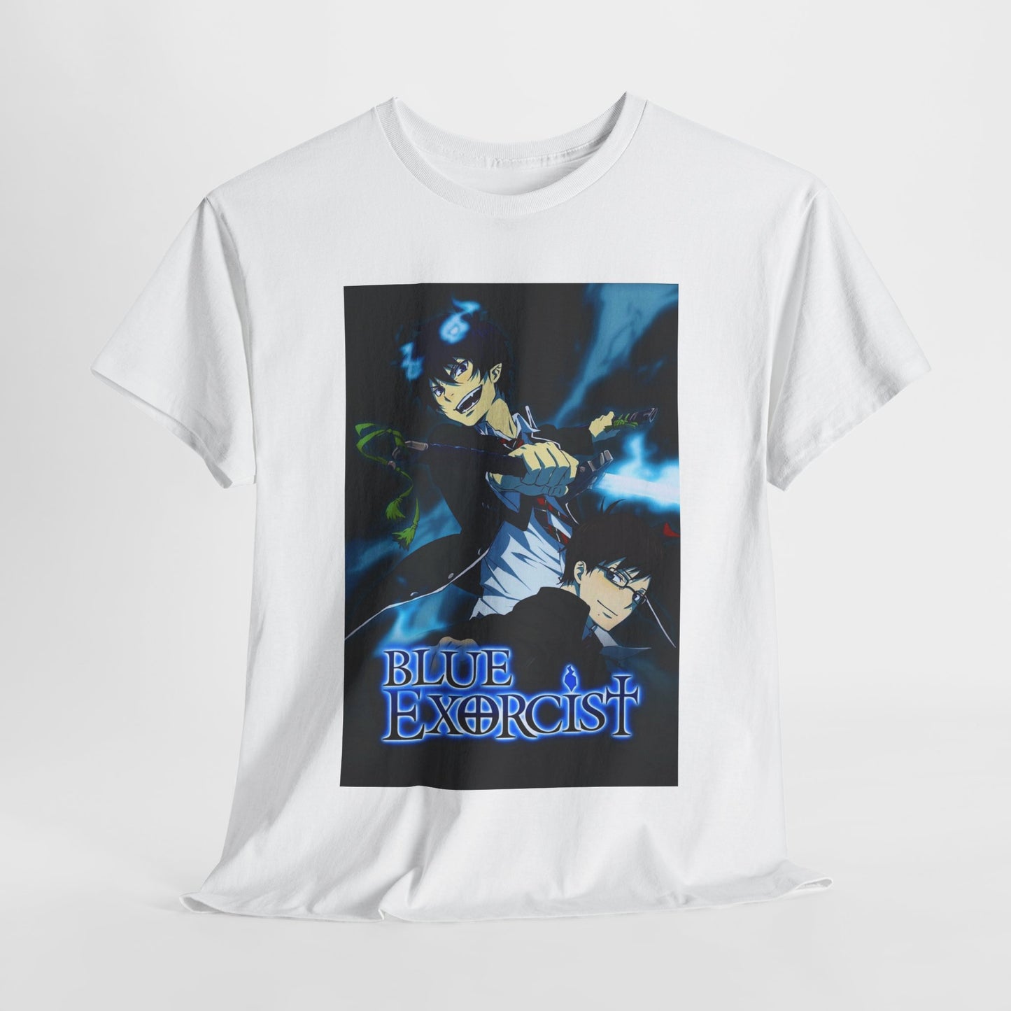 Blue Exorcist Anime Unisex T-Shirt
