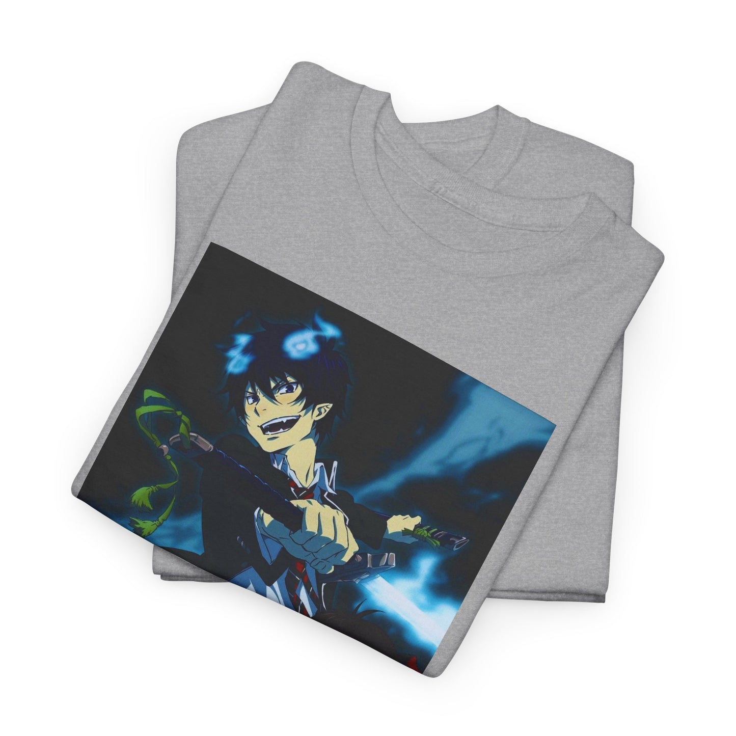 Blue Exorcist Anime Unisex T-Shirt
