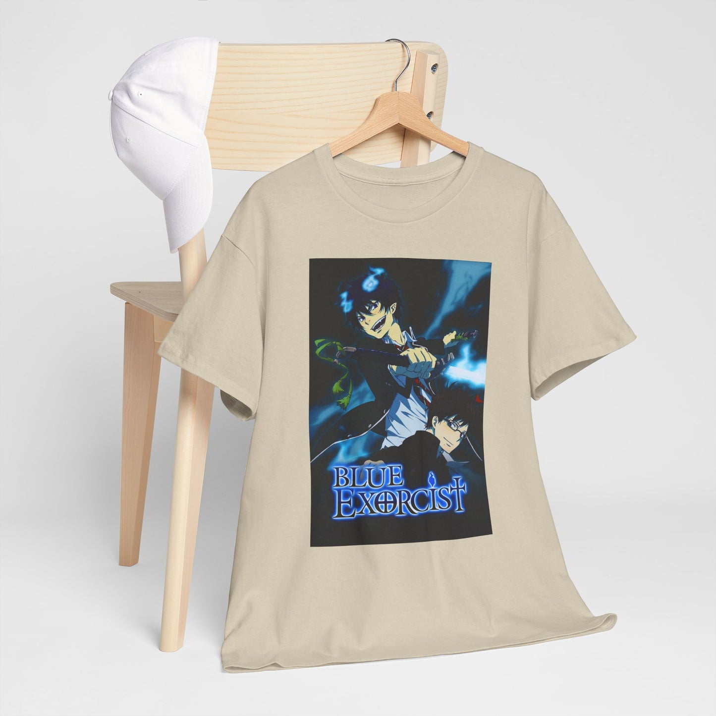 Blue Exorcist Anime Unisex T-Shirt