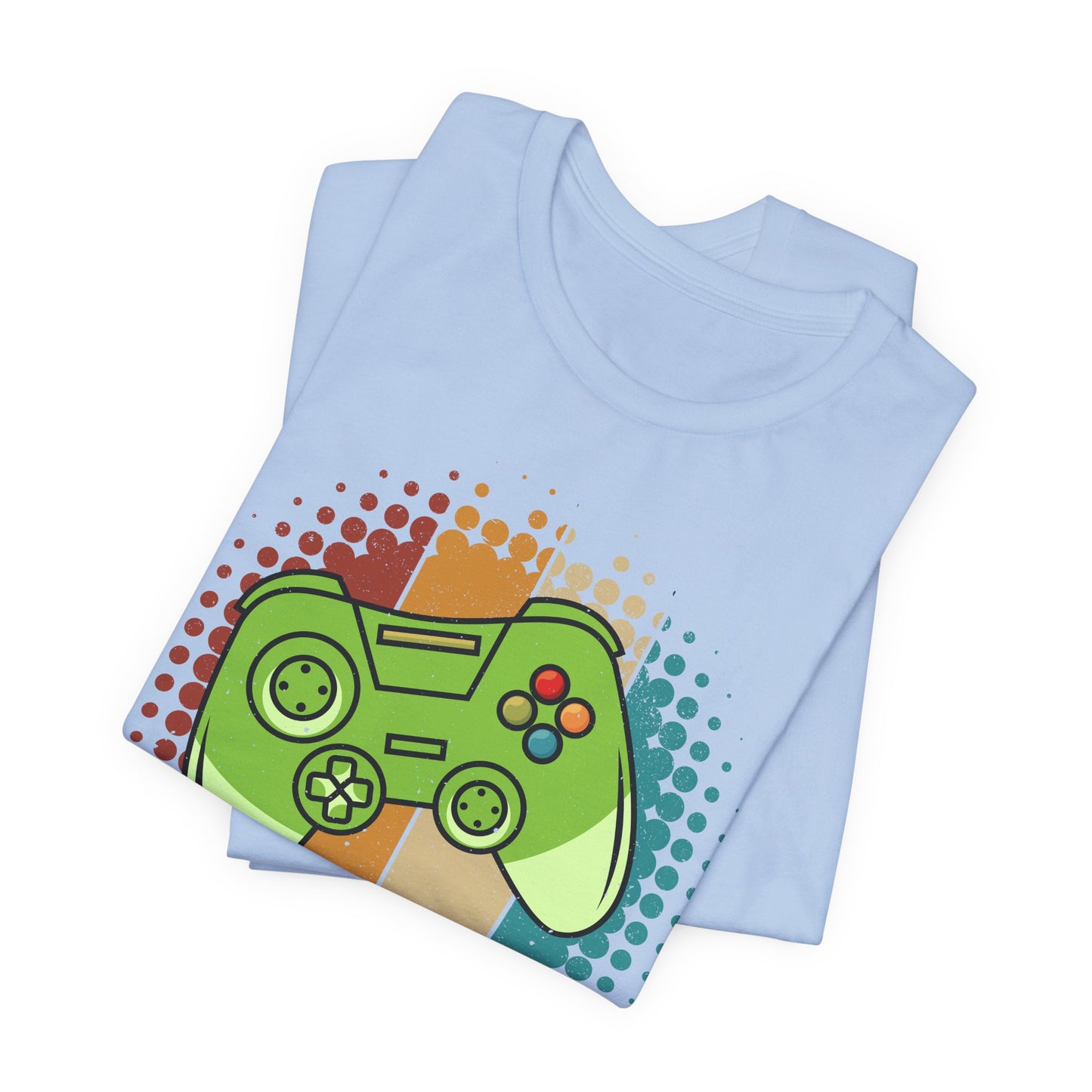 Gamer Tee - Men's Game Controller T-Shirt