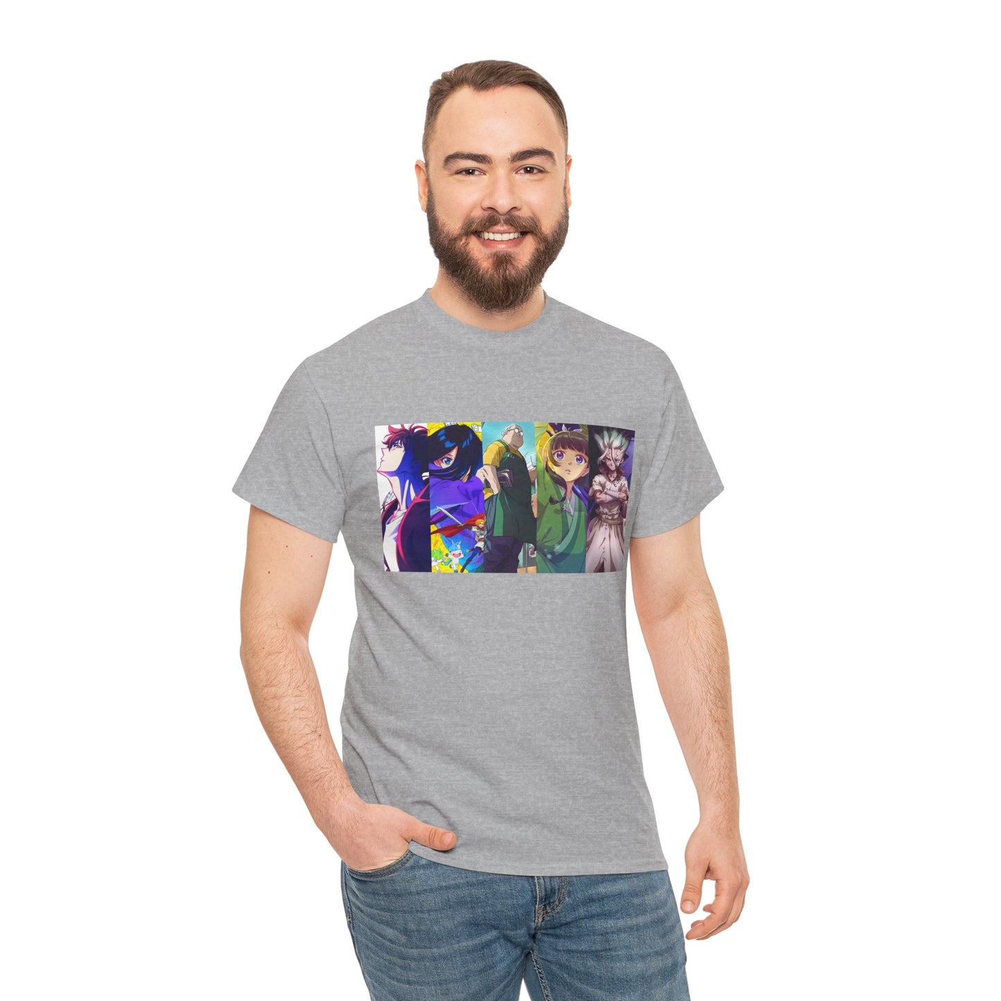 Sakamoto Days Anime Tee