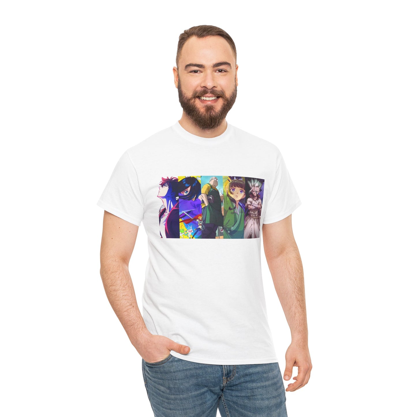Sakamoto Days Anime Tee