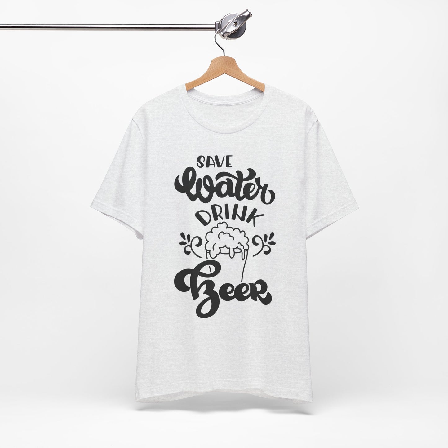 Save Water Drink Beer - Men's Tee