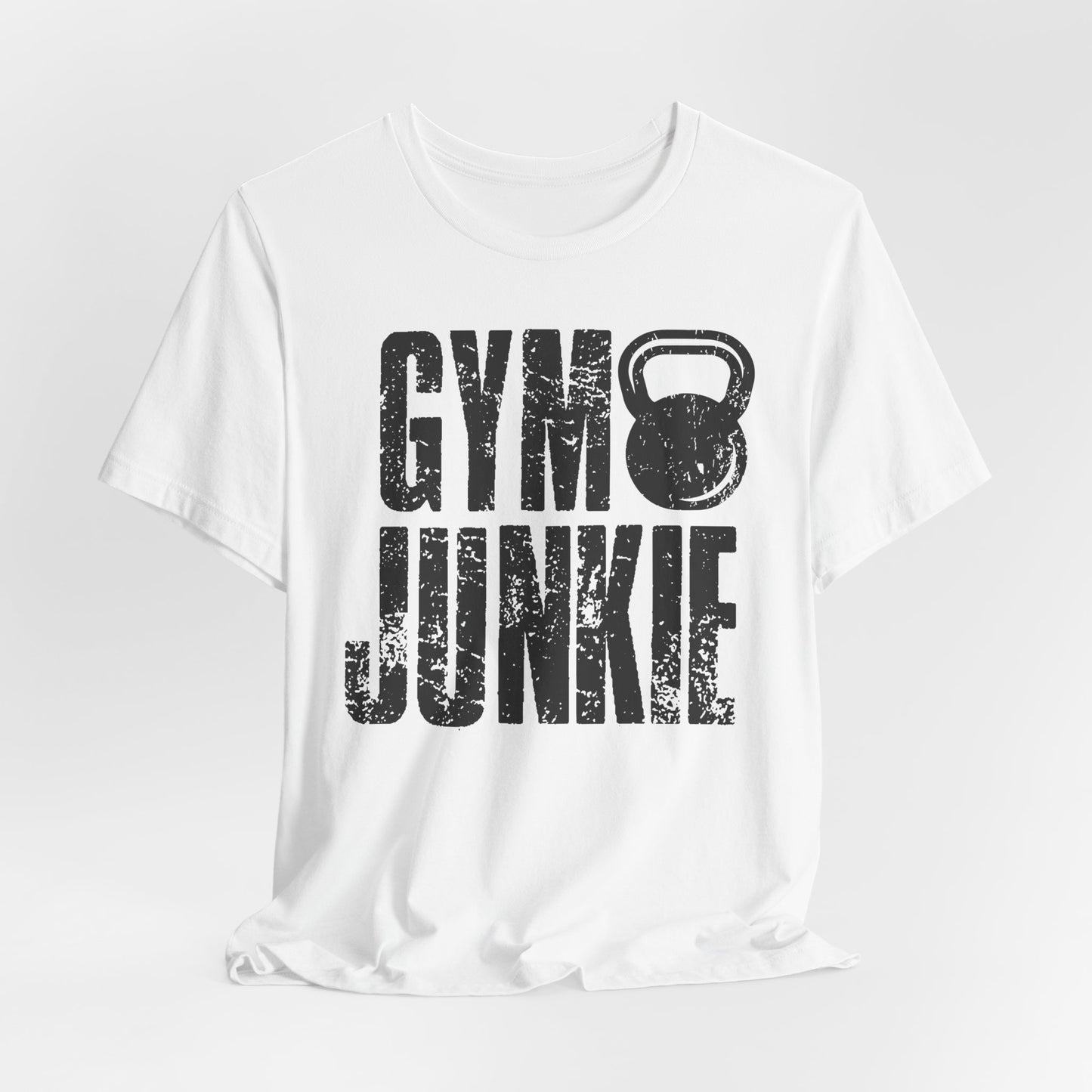Gym Junkie Men's T-shirt