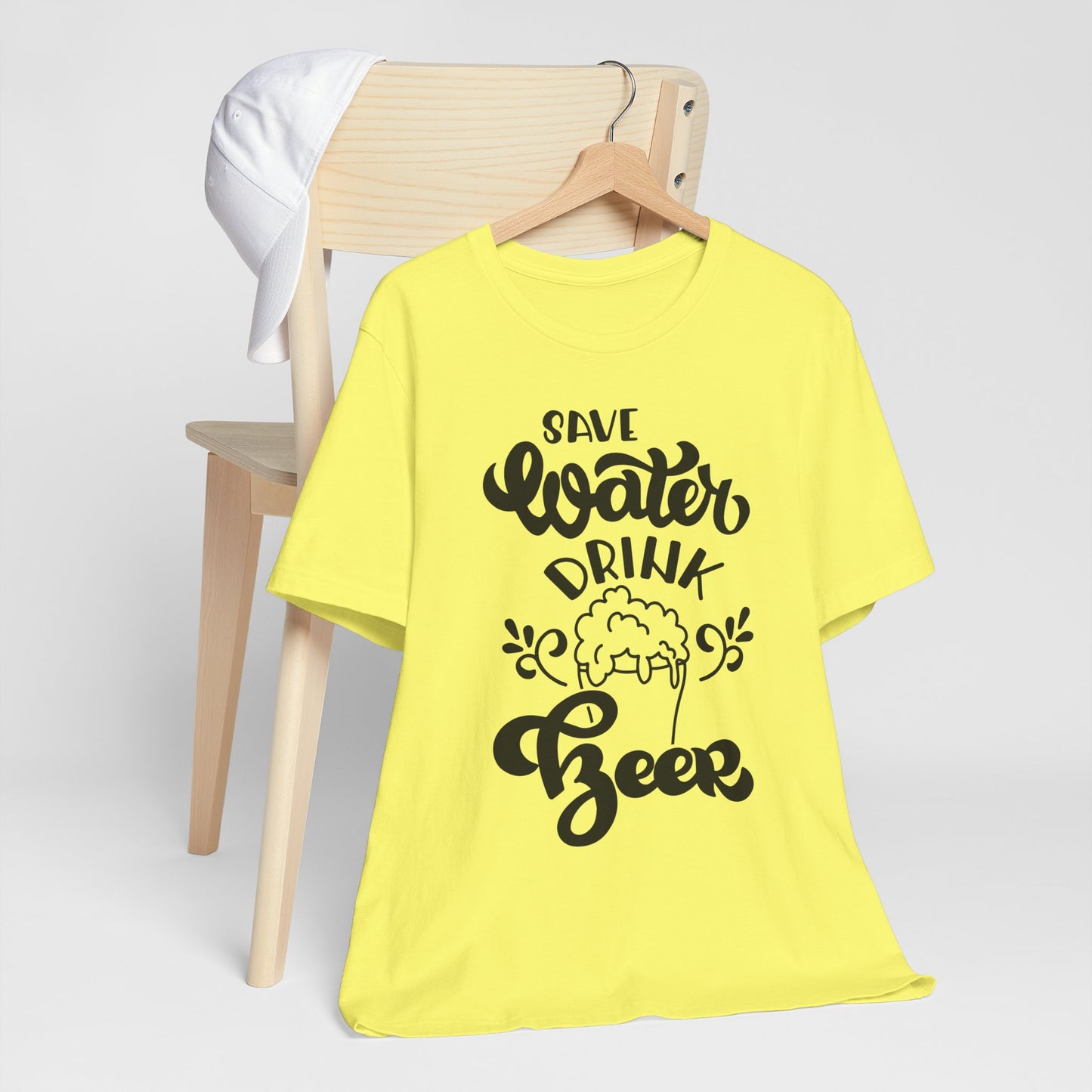 Save Water Drink Beer - Men's Tee