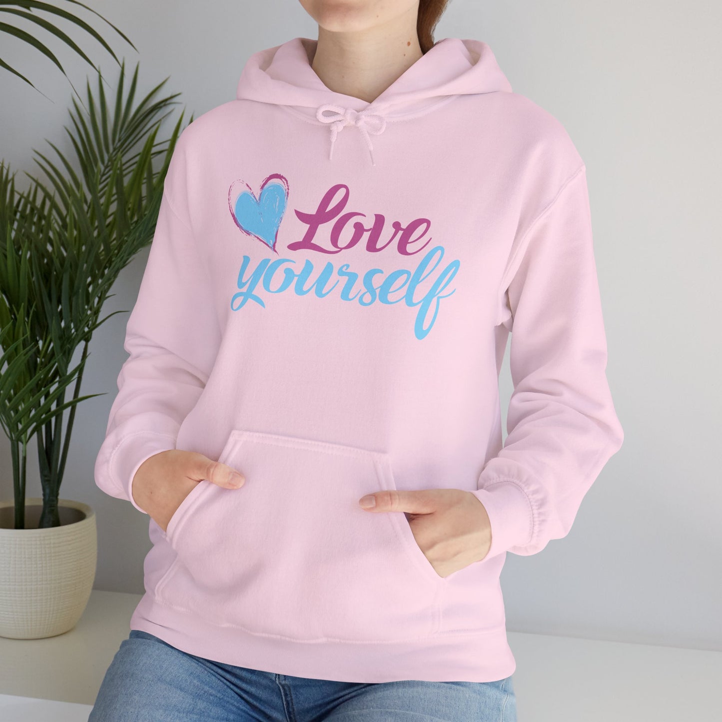 Love Yourself - Women's Hoodie