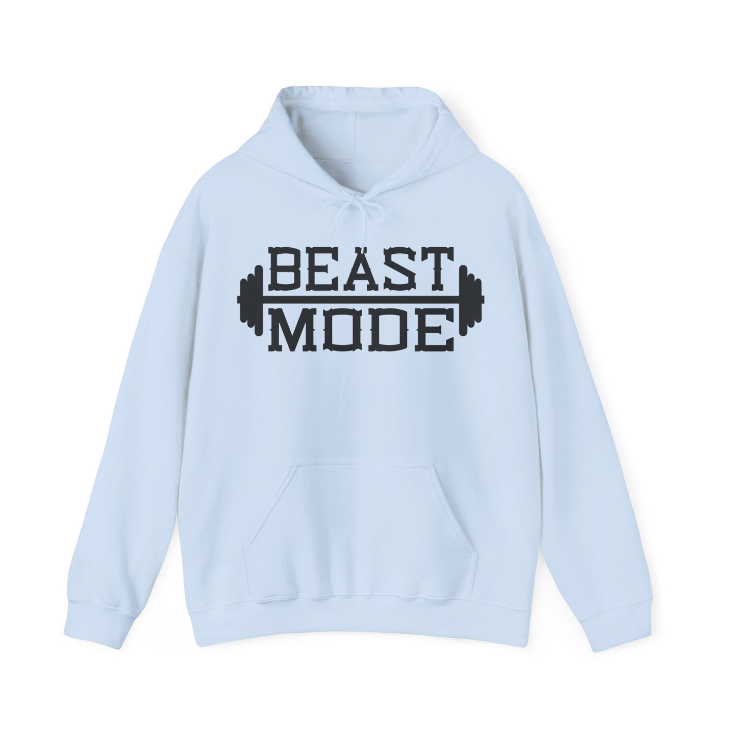 Beast Mode Hoodie - for Men