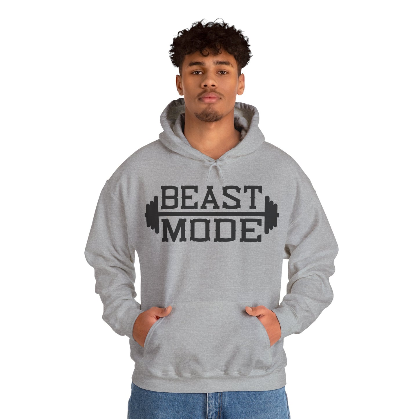 Beast Mode Hoodie - for Men