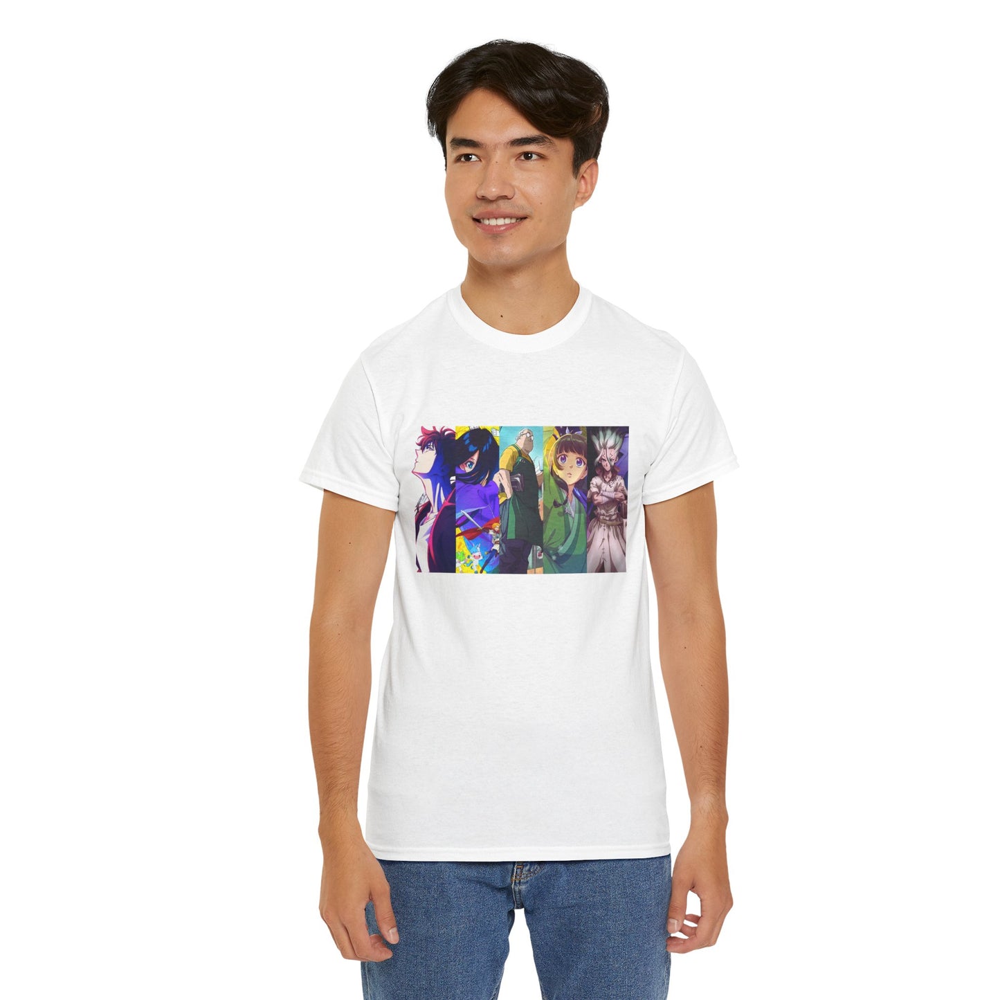 Sakamoto Days Anime Tee