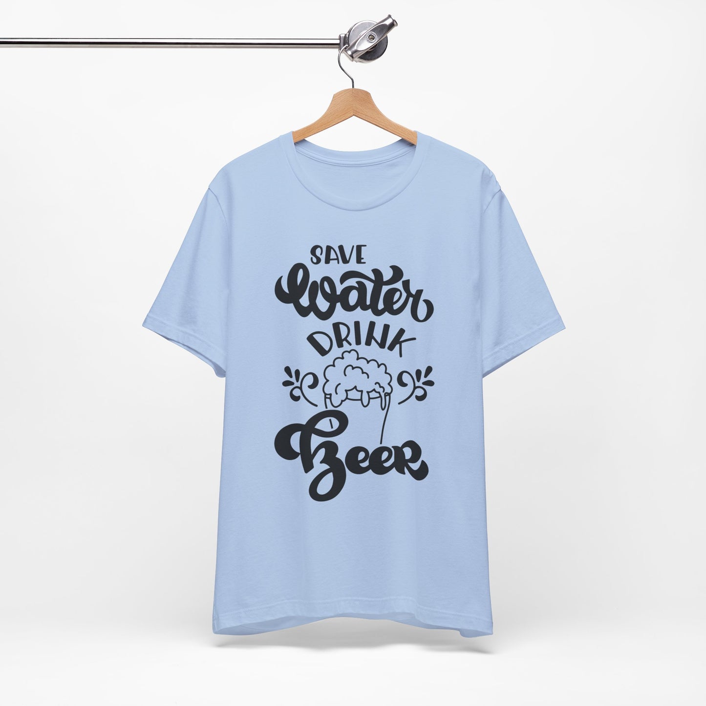 Save Water Drink Beer - Men's Tee