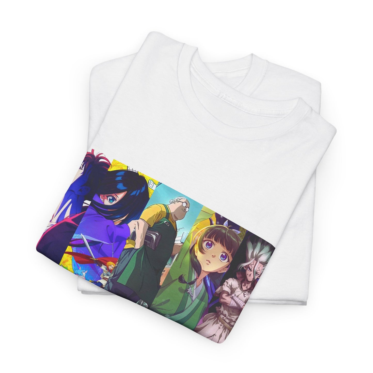 Sakamoto Days Anime Tee