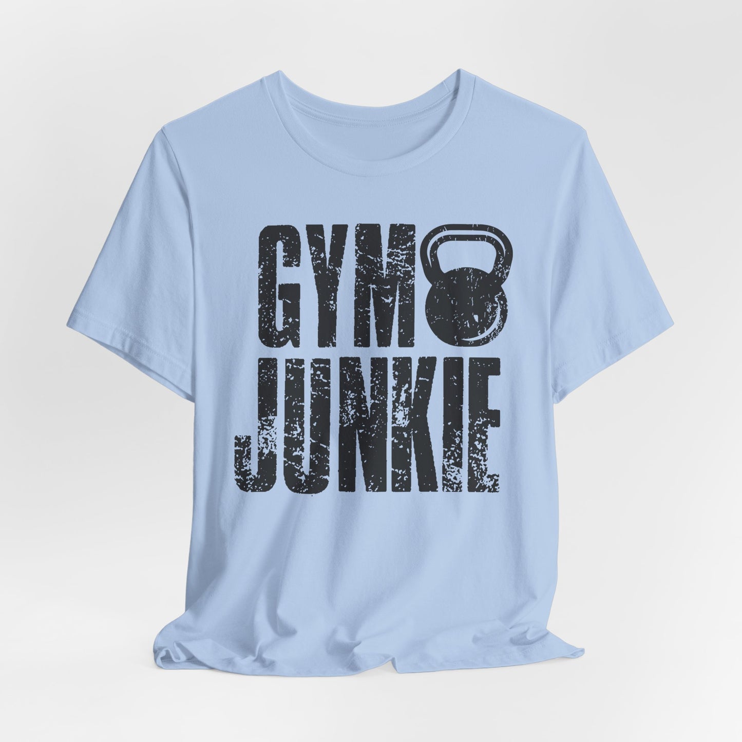 Gym Junkie Men's T-shirt