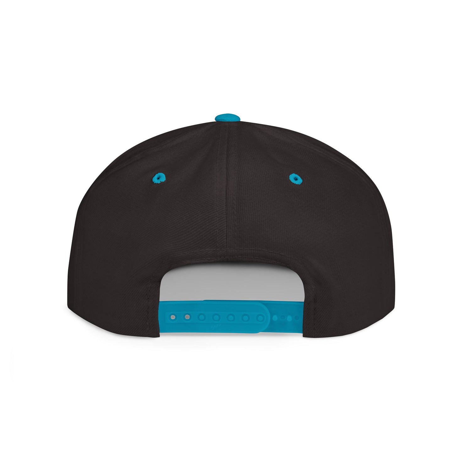 Crescent Moon Snapback Hat - Trendy Adjustable Cap for Casual Wear