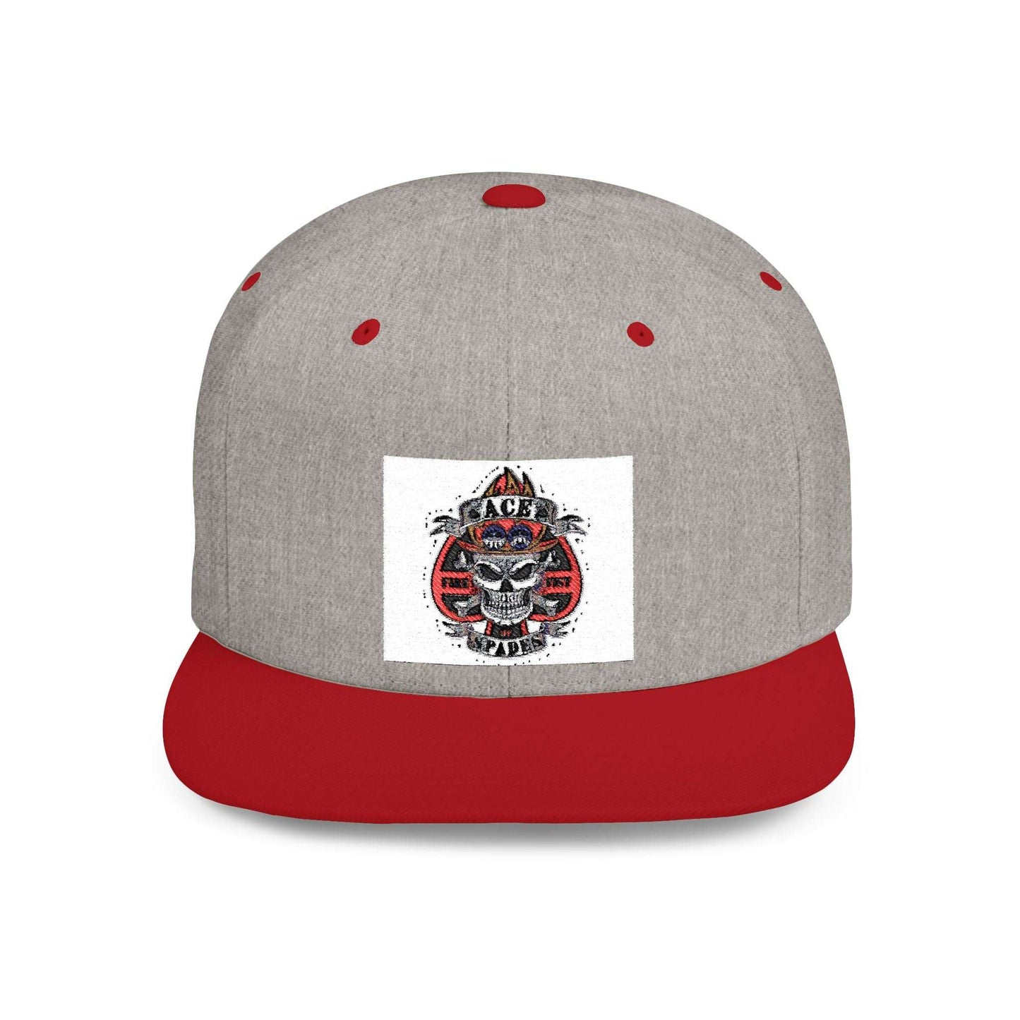 Fire Fist Ace Design - Snapback Cap