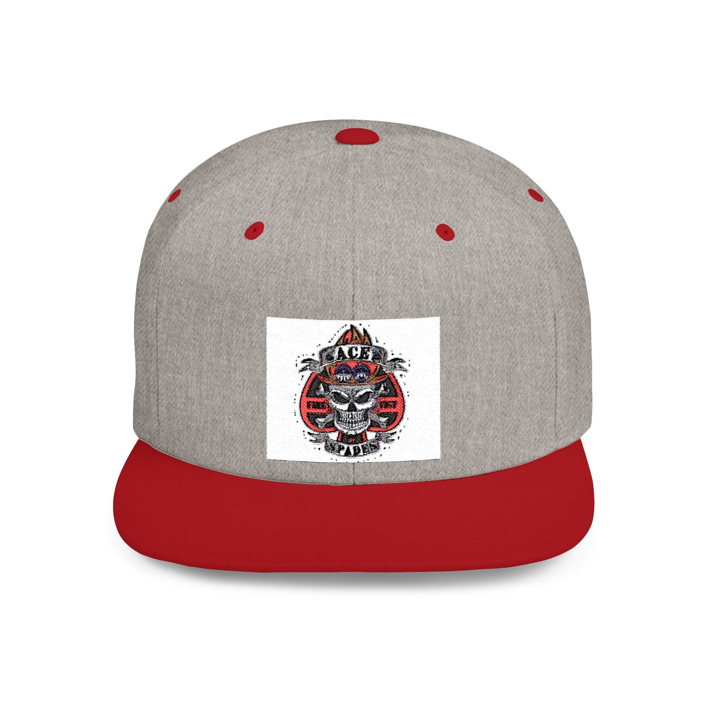 Fire Fist Ace Design - Snapback Cap