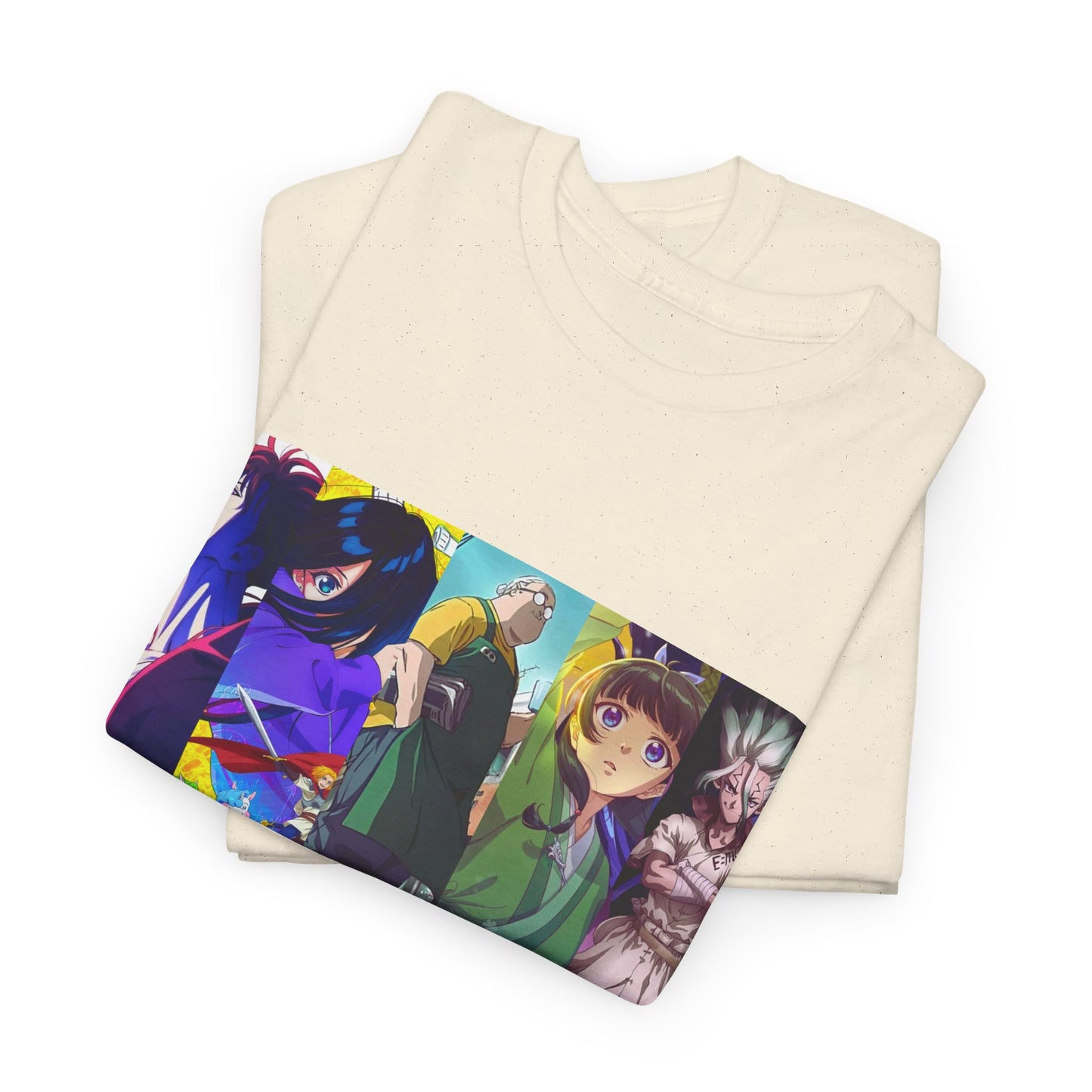 Sakamoto Days Anime Tee