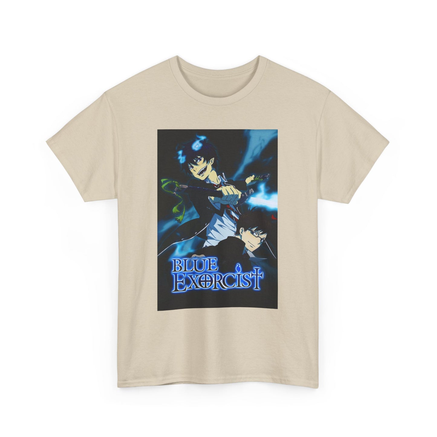 Blue Exorcist Anime Unisex T-Shirt