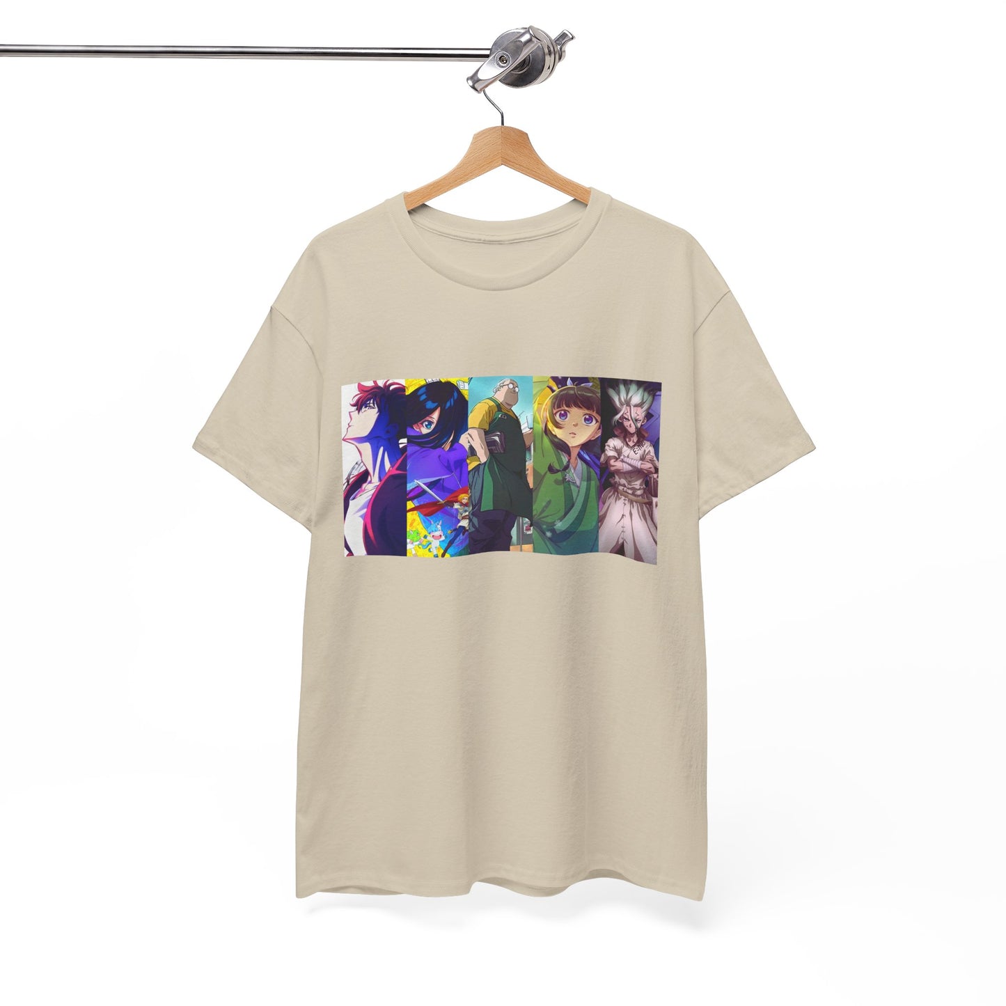Sakamoto Days Anime Tee