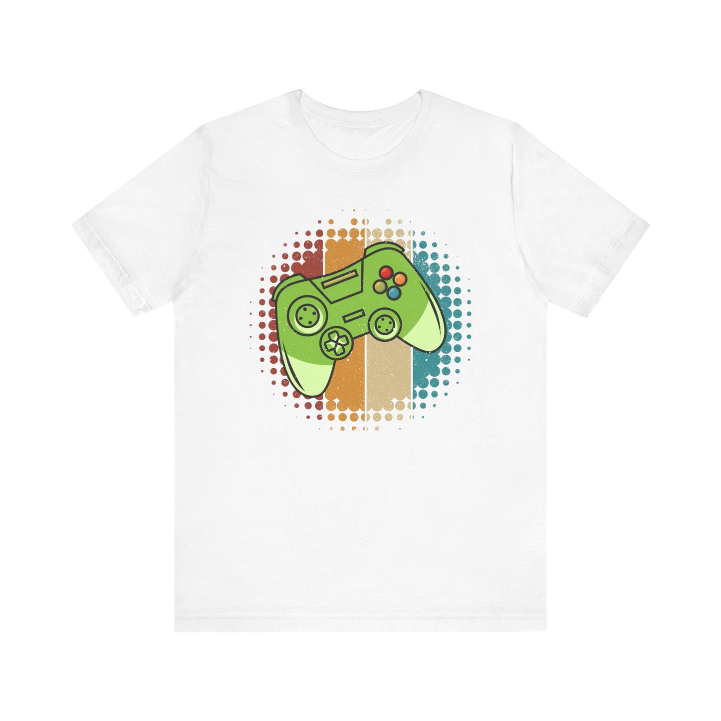 Gamer Tee - Men's Game Controller T-Shirt