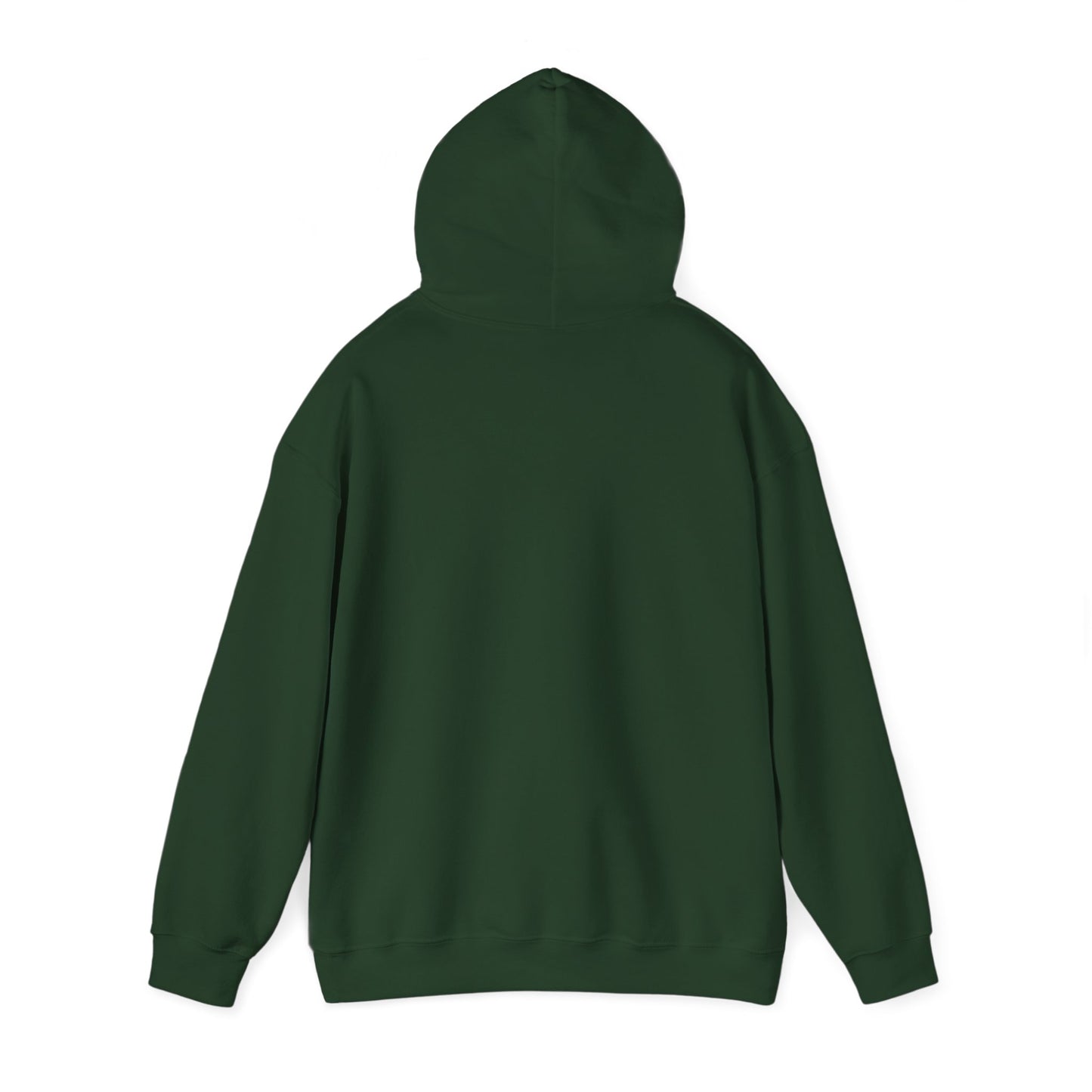 Fire Basketball Hoodie - Men's Varsity Hooded Sweatshirt