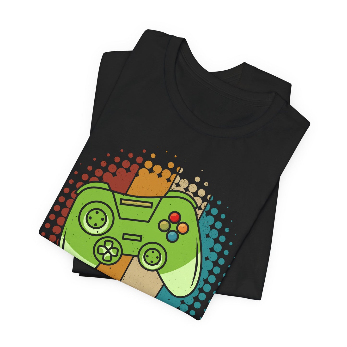 Gamer Tee - Men's Game Controller T-Shirt