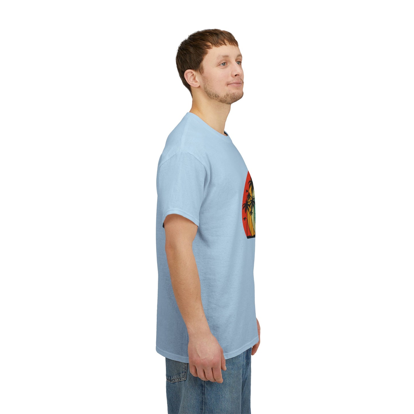 Retro Vintage Surfer Tee