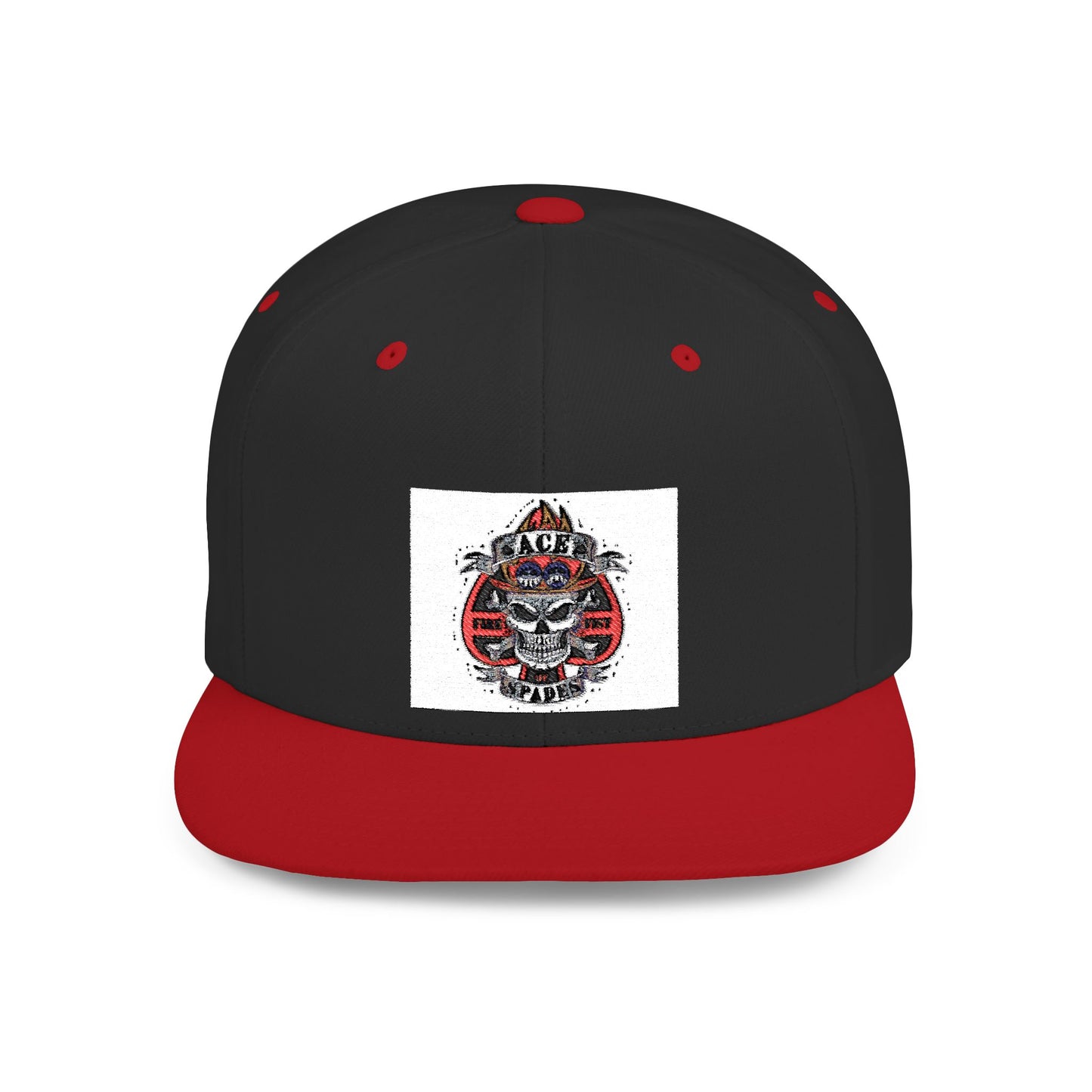 Fire Fist Ace Design - Snapback Cap