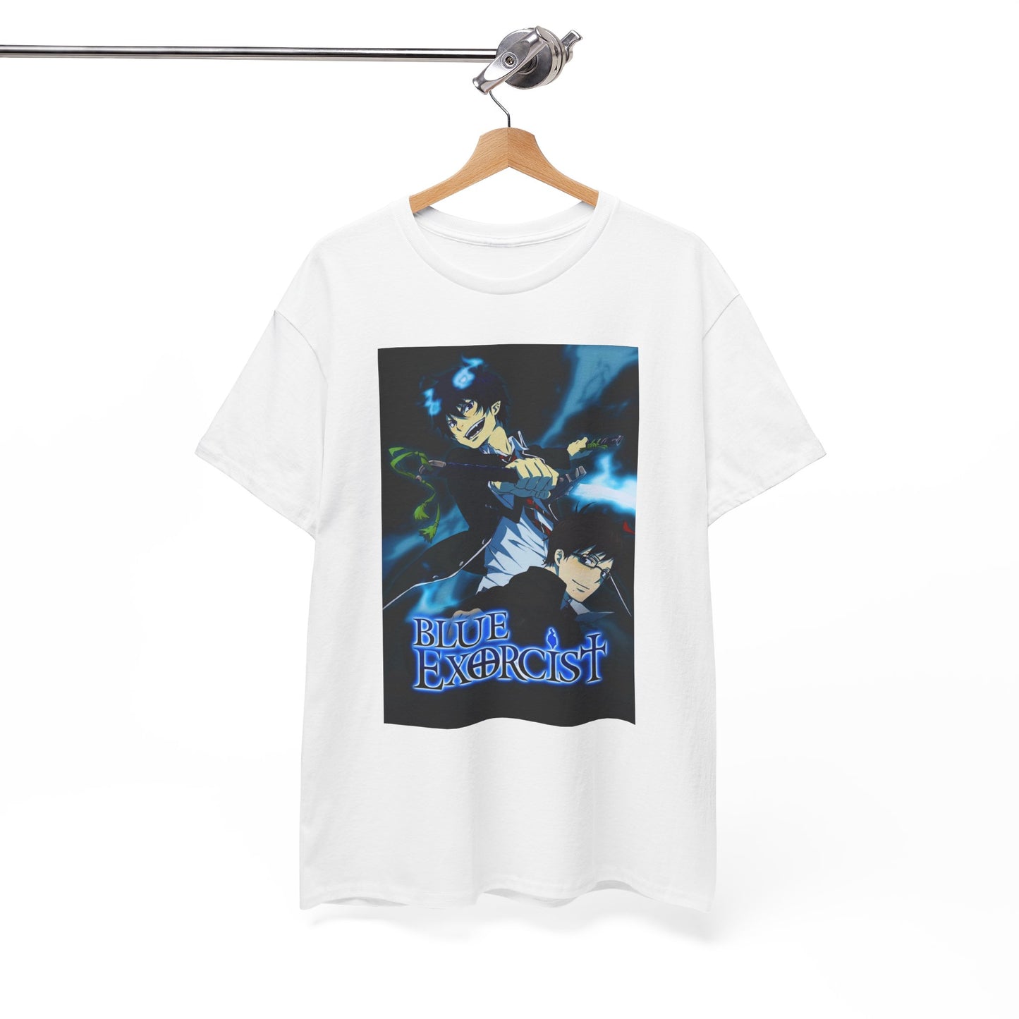 Blue Exorcist Anime Unisex T-Shirt