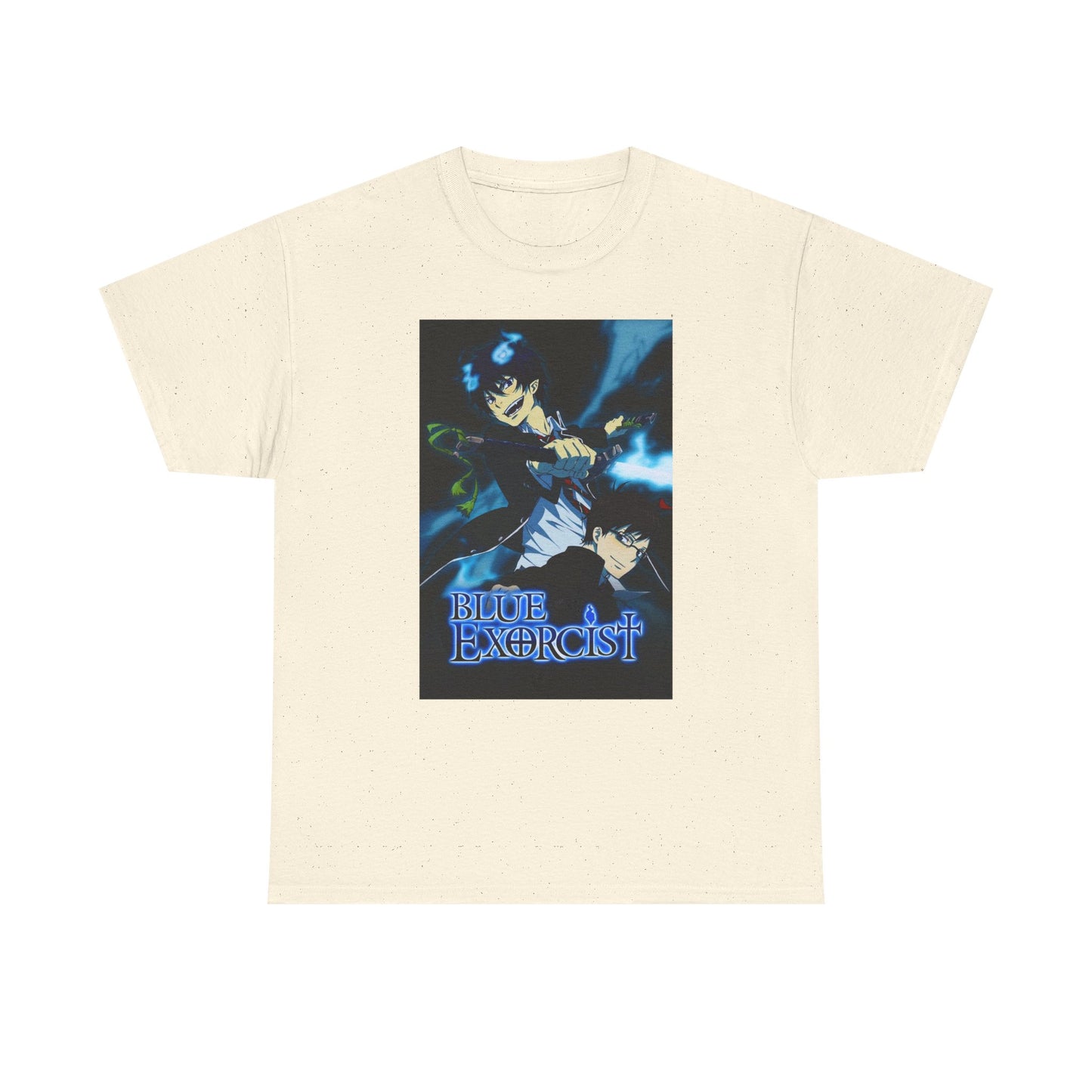 Blue Exorcist Anime Unisex T-Shirt