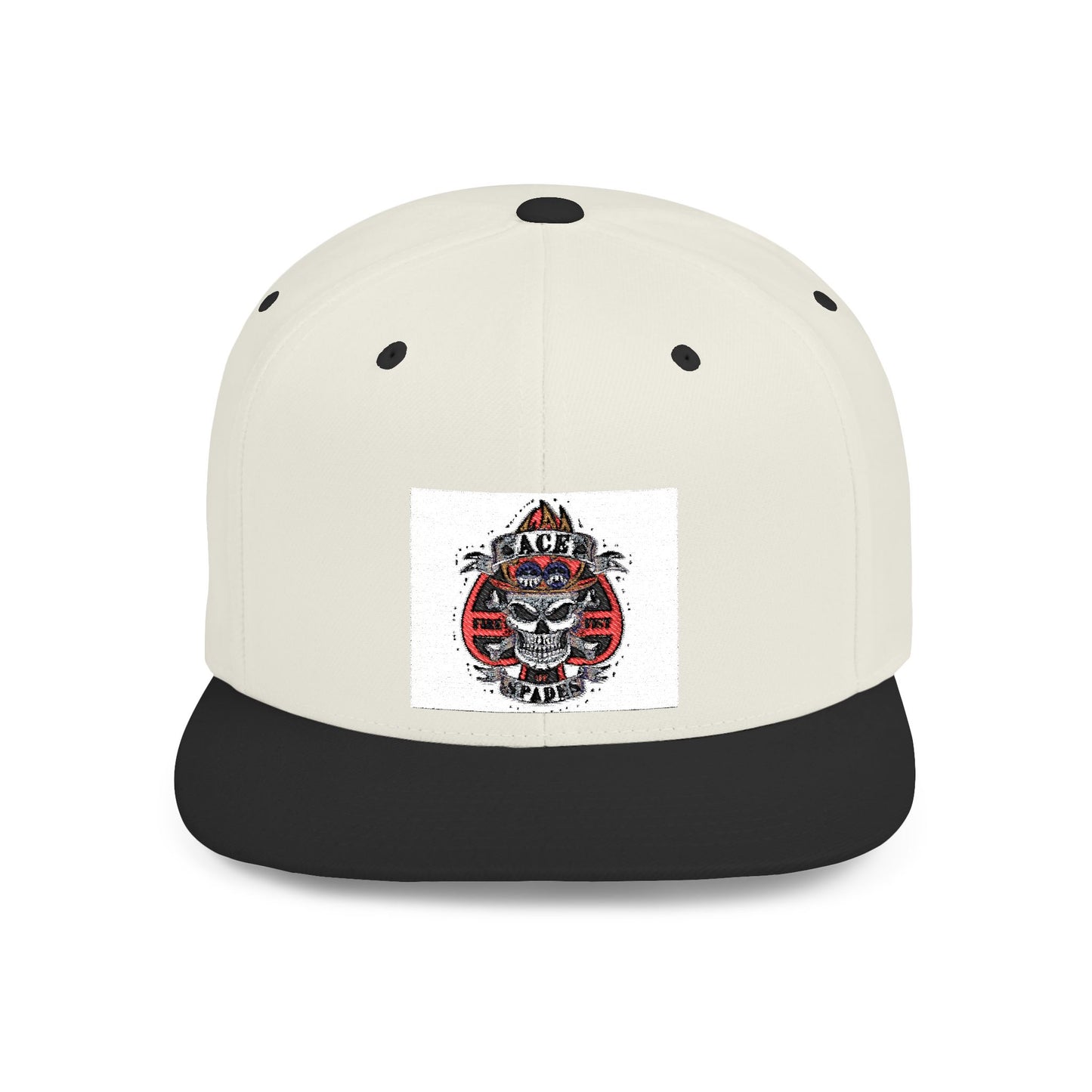 Fire Fist Ace Design - Snapback Cap