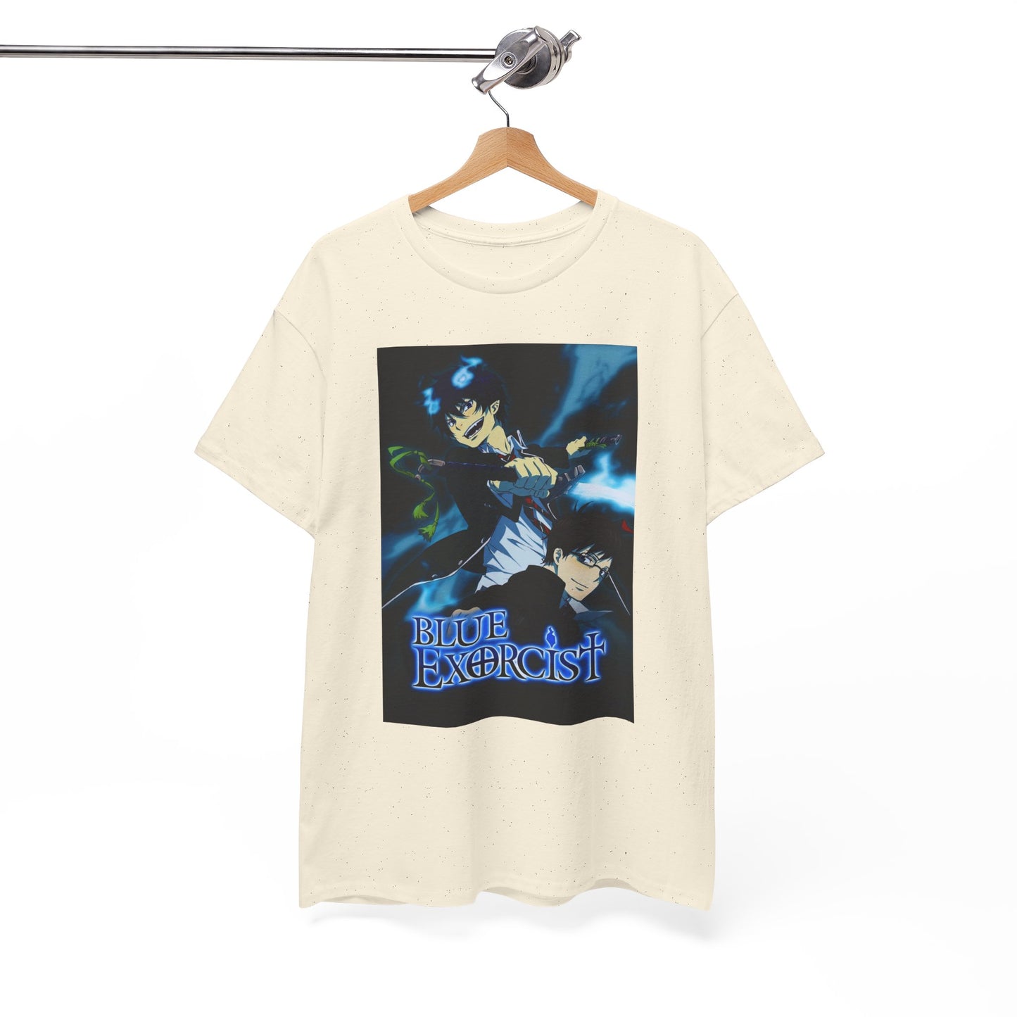 Blue Exorcist Anime Unisex T-Shirt