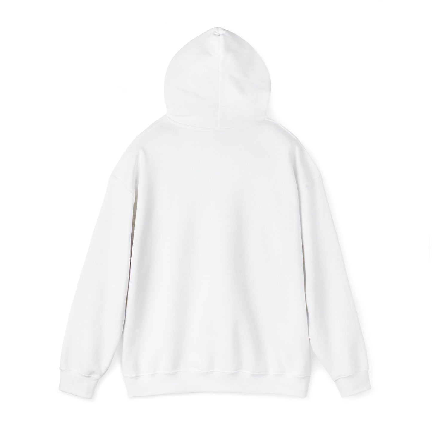 Fire Basketball Hoodie - Men's Varsity Hooded Sweatshirt