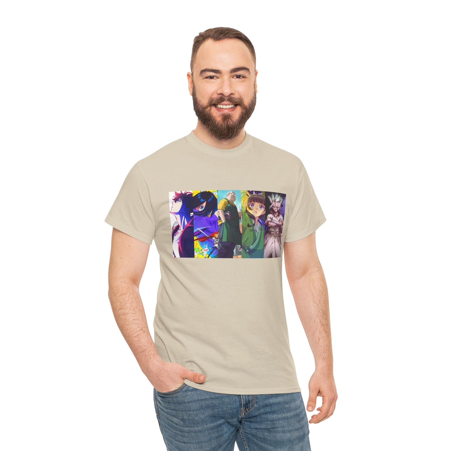 Sakamoto Days Anime Tee