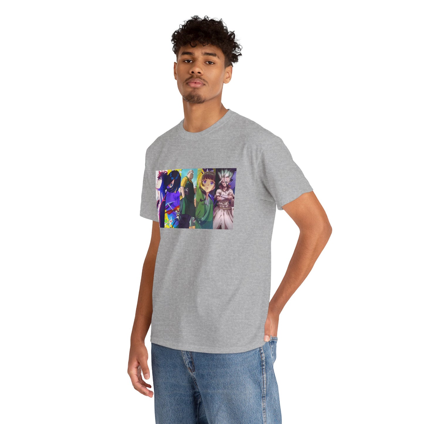 Sakamoto Days Anime Tee
