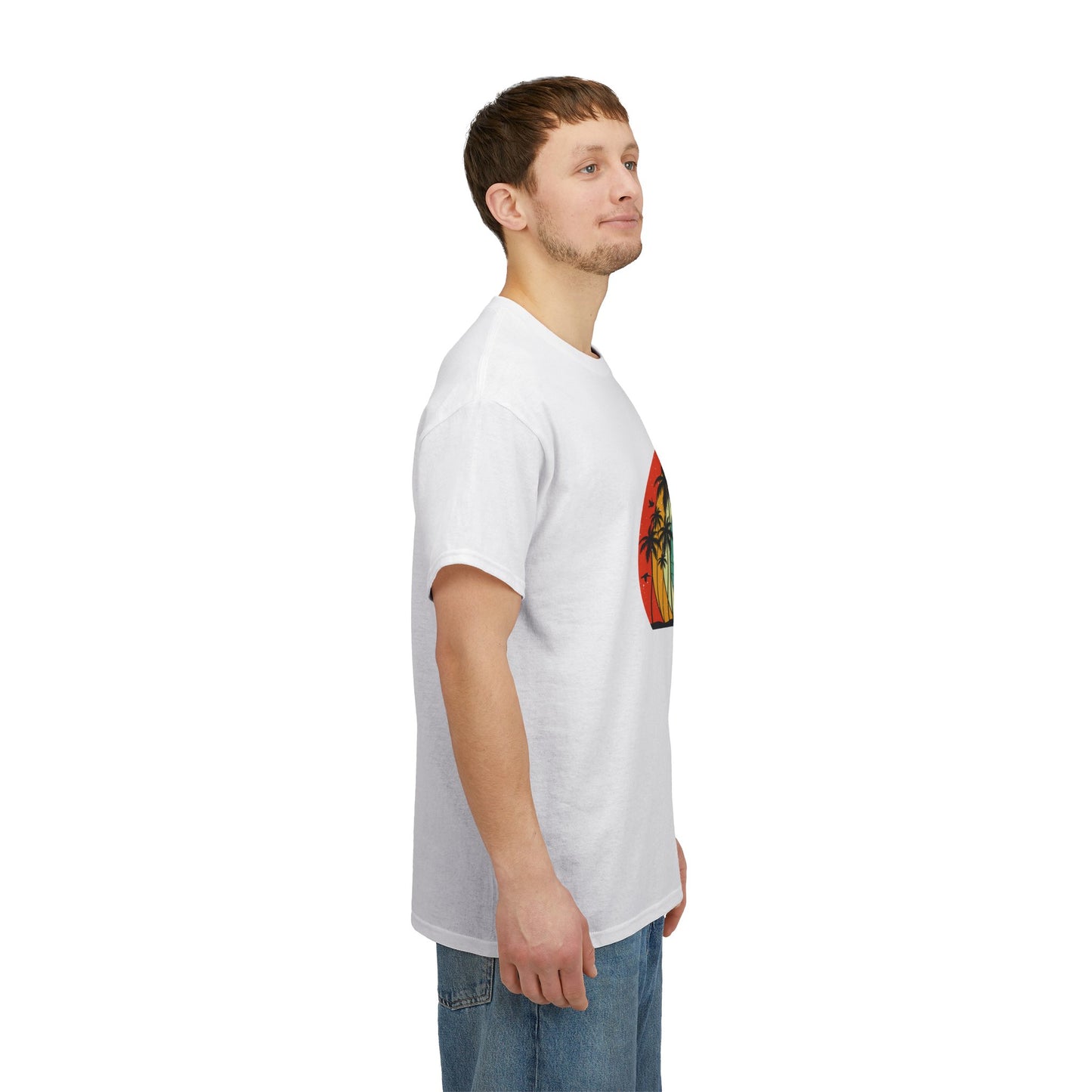 Retro Vintage Surfer Tee