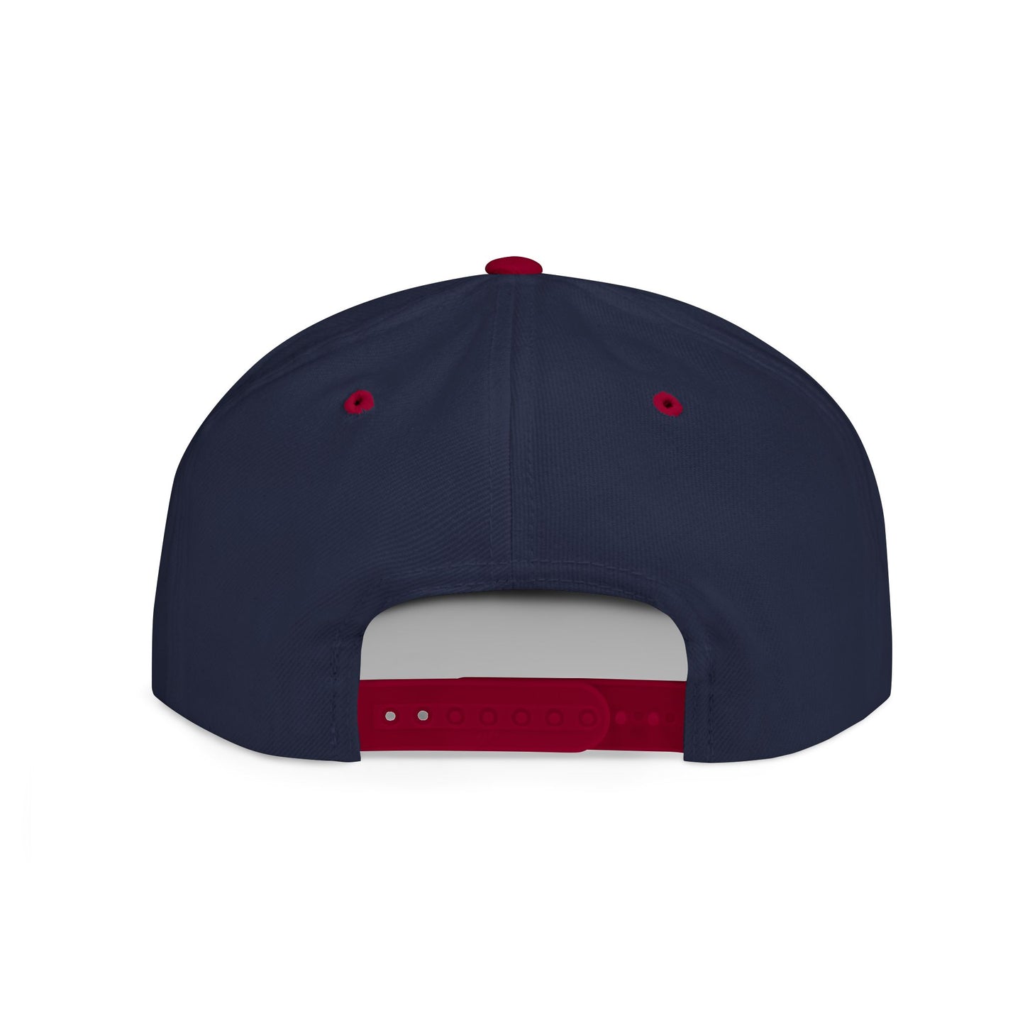 Crescent Moon Snapback Hat - Trendy Adjustable Cap for Casual Wear