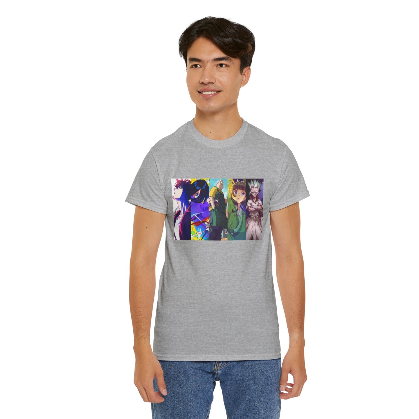 Sakamoto Days Anime Tee