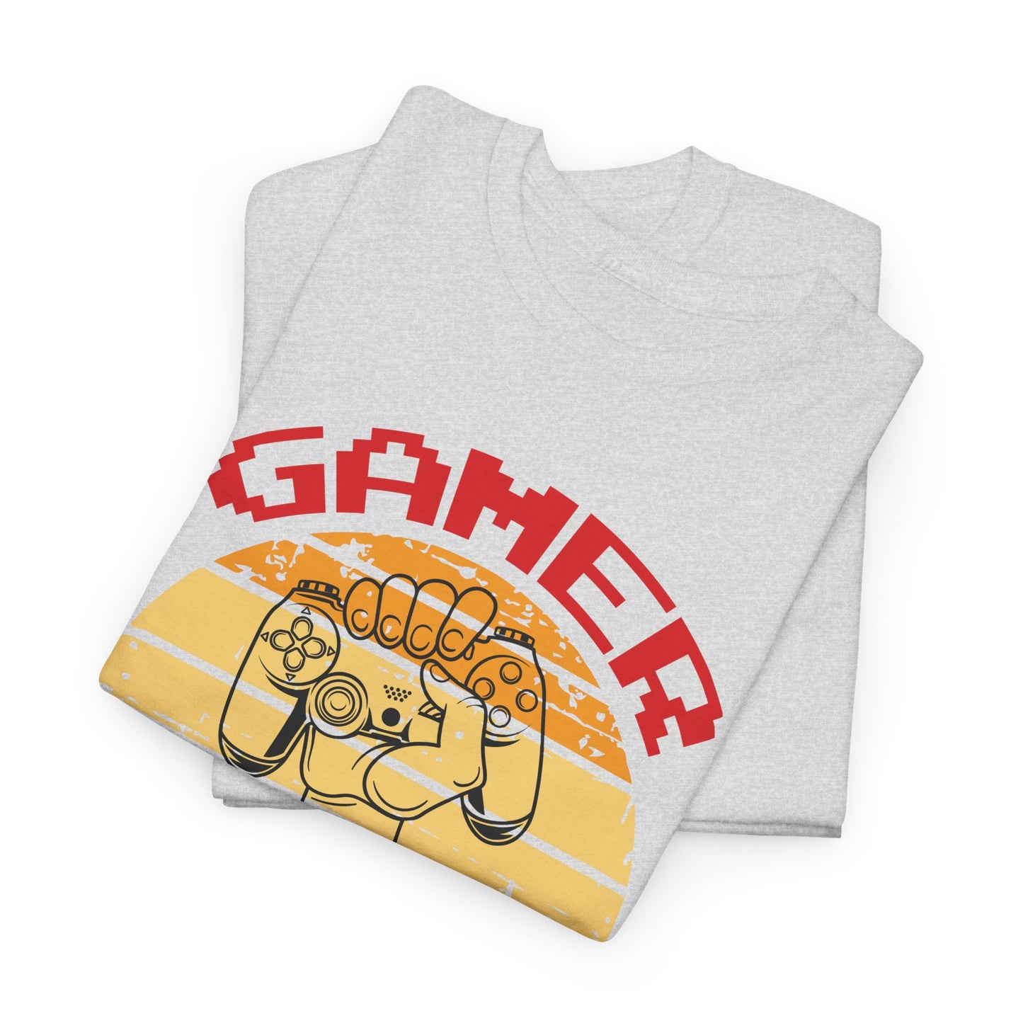 Gamer Club Tee - Men's Gaming Controller Player Shirt