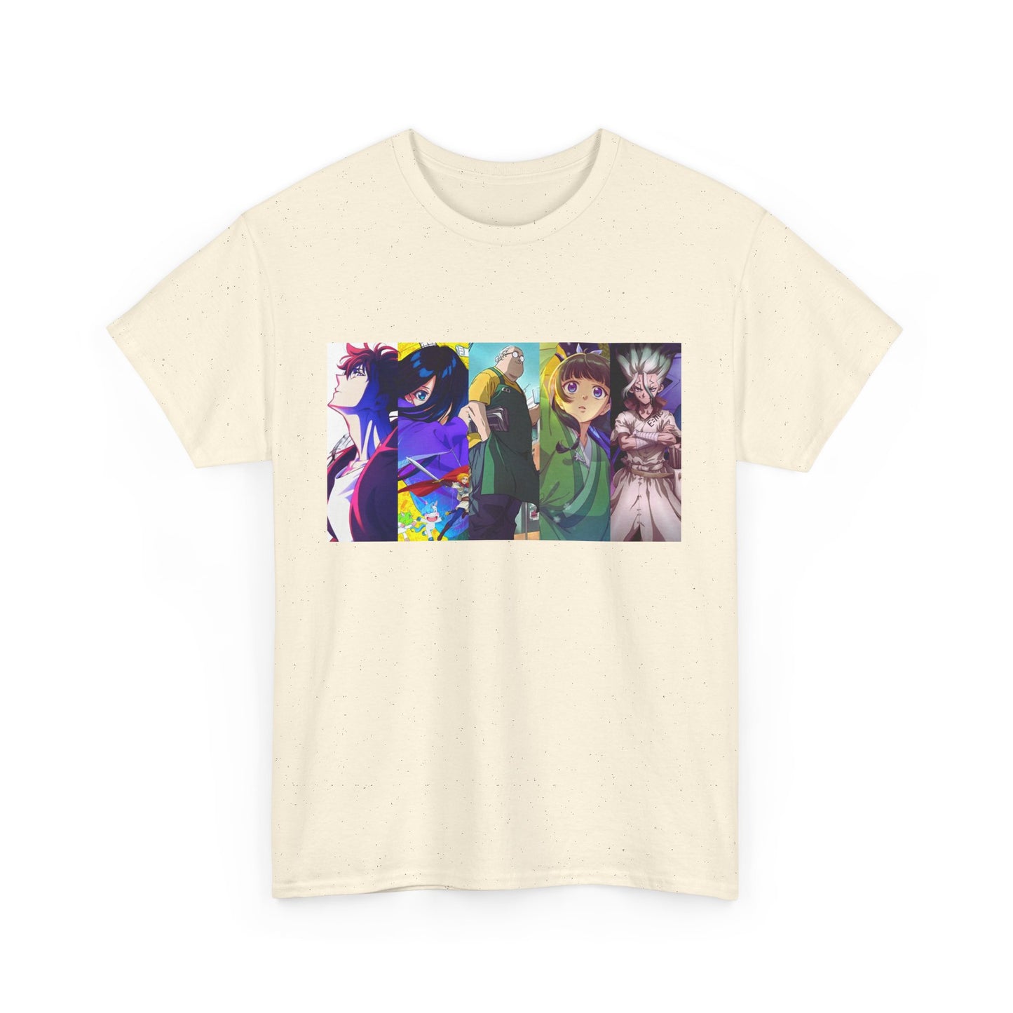 Sakamoto Days Anime Tee