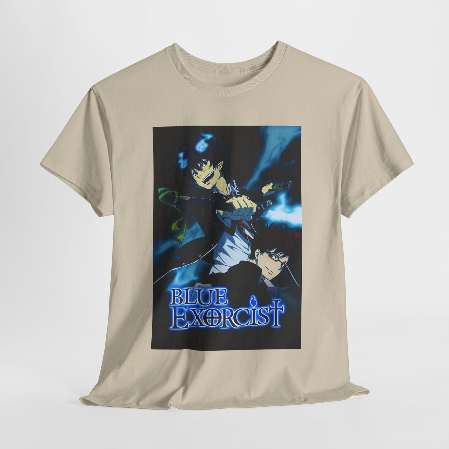 Blue Exorcist Anime Unisex T-Shirt