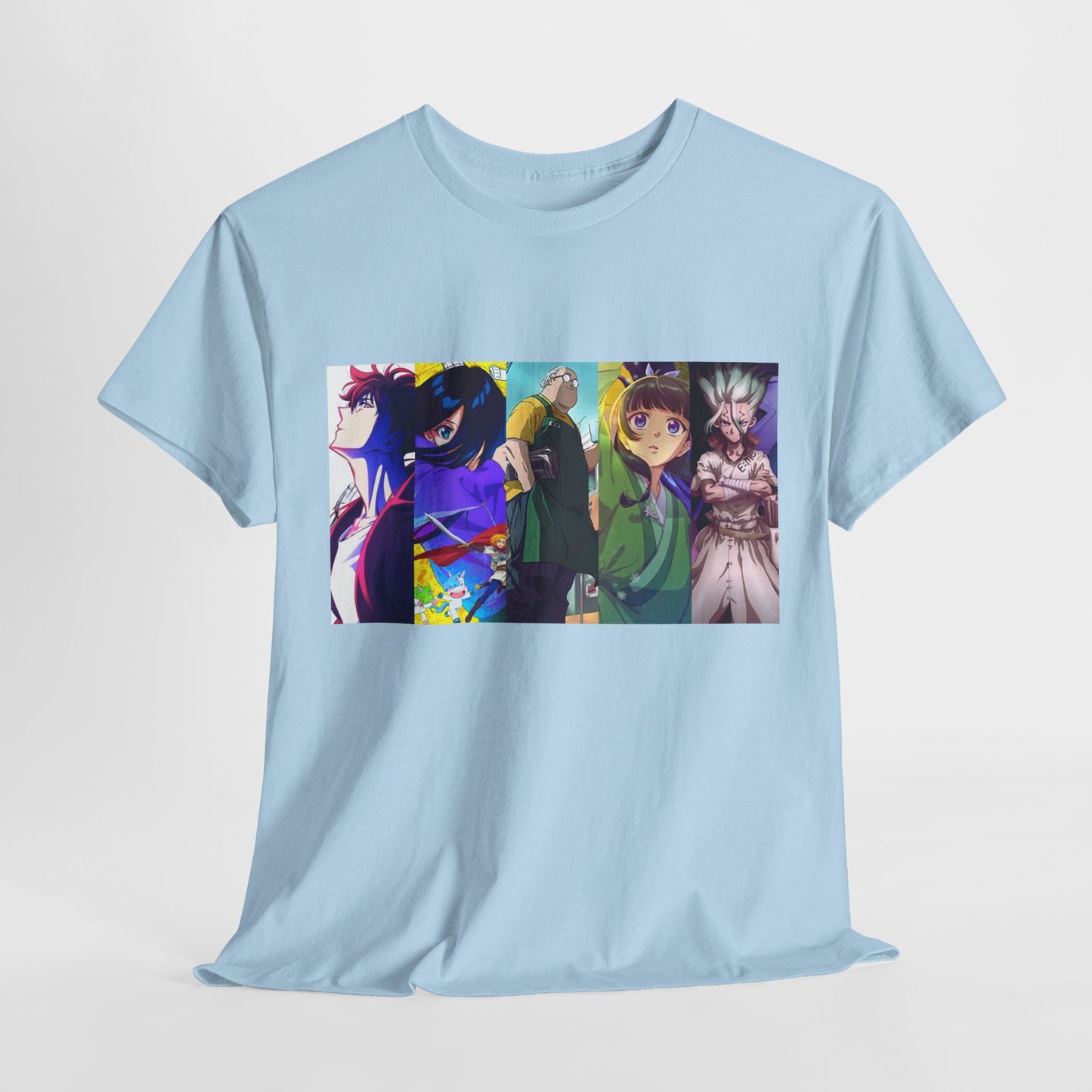 Sakamoto Days Anime Tee