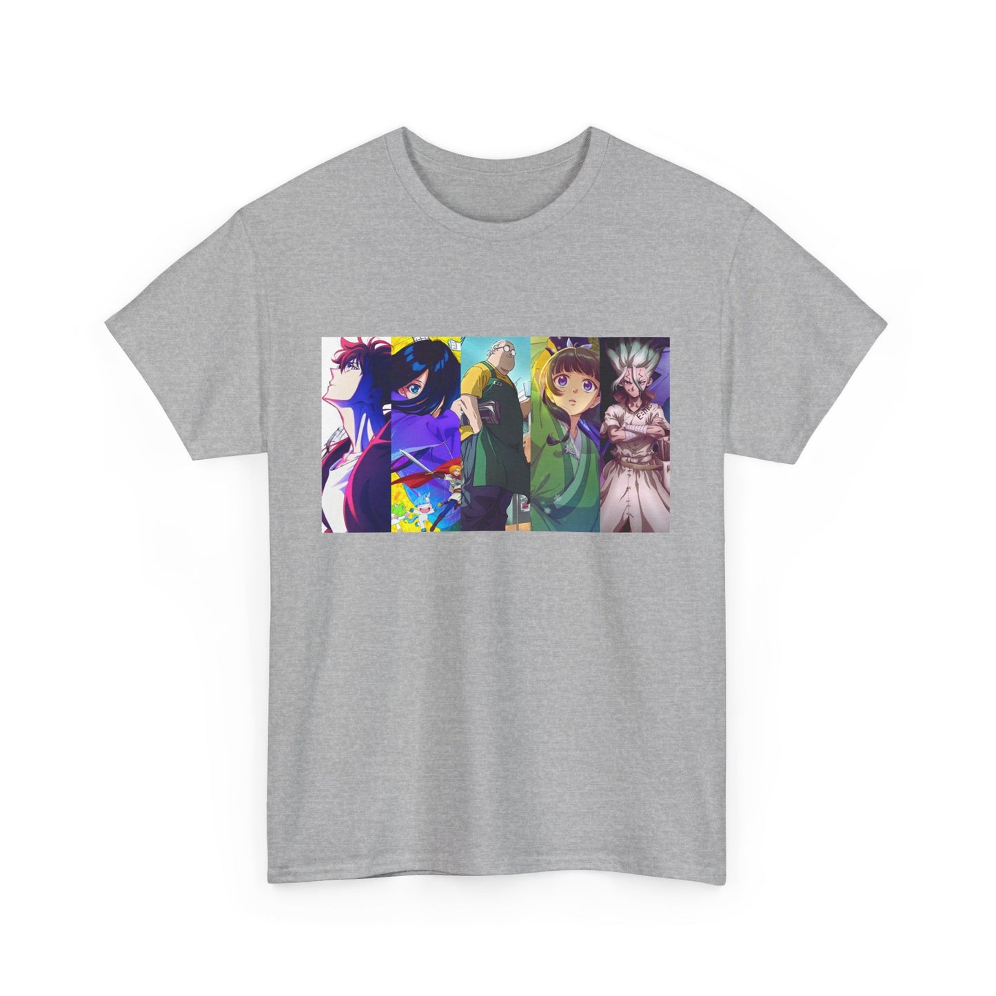 Sakamoto Days Anime Tee