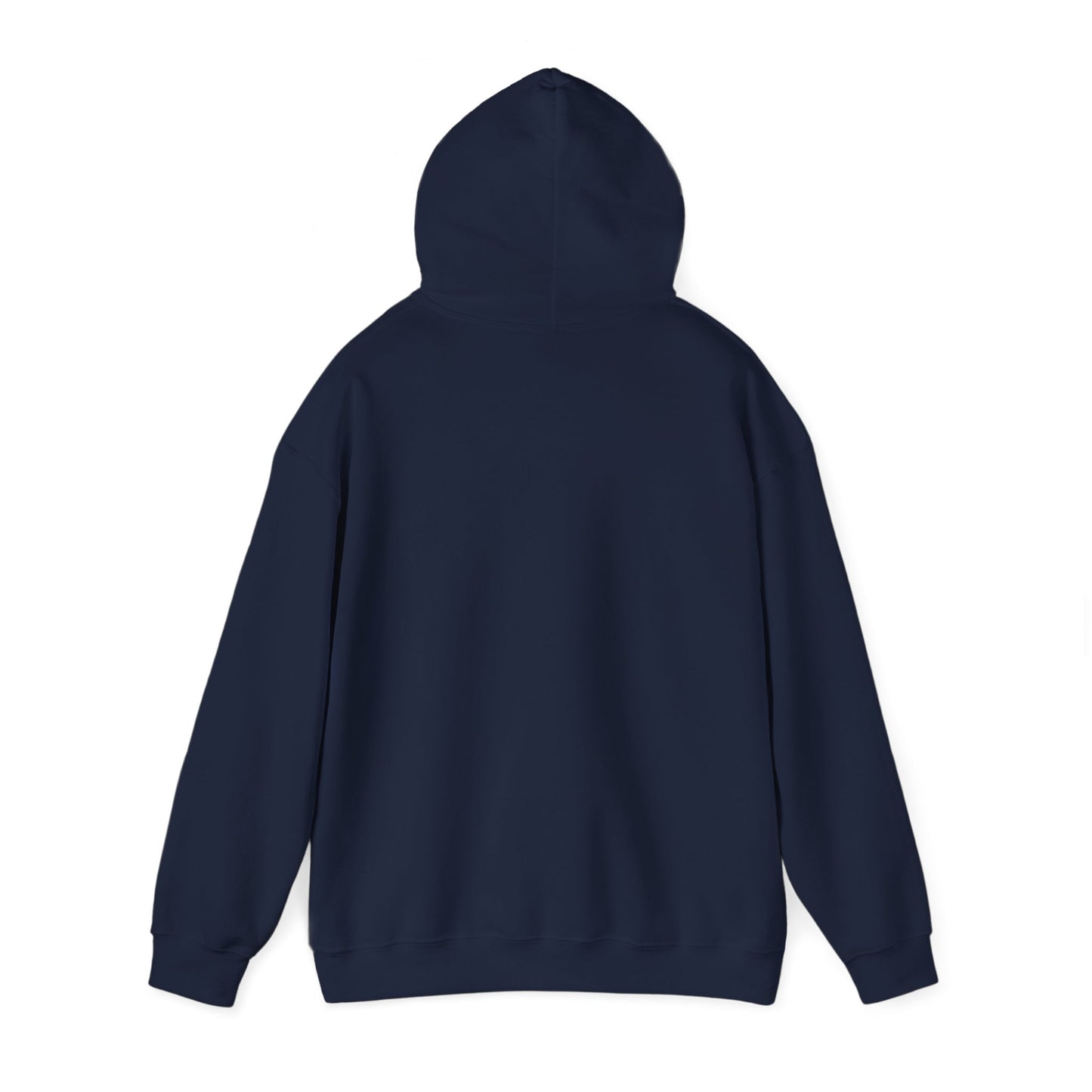 Fire Basketball Hoodie - Men's Varsity Hooded Sweatshirt