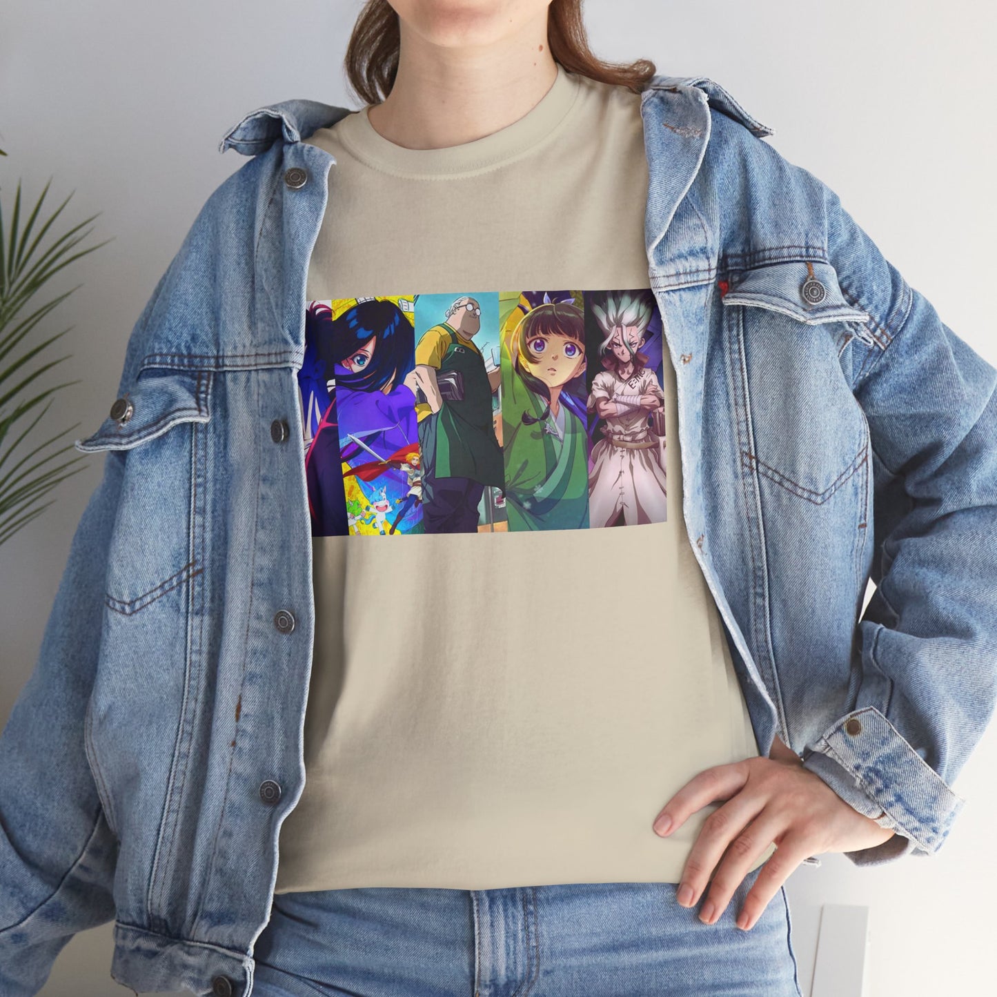 Sakamoto Days Anime Tee