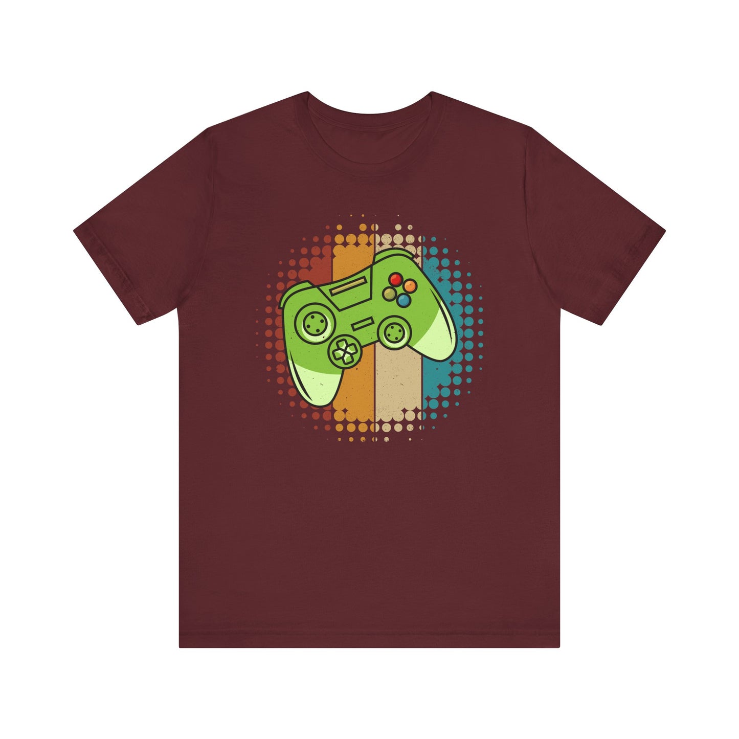 Gamer Tee - Men's Game Controller T-Shirt